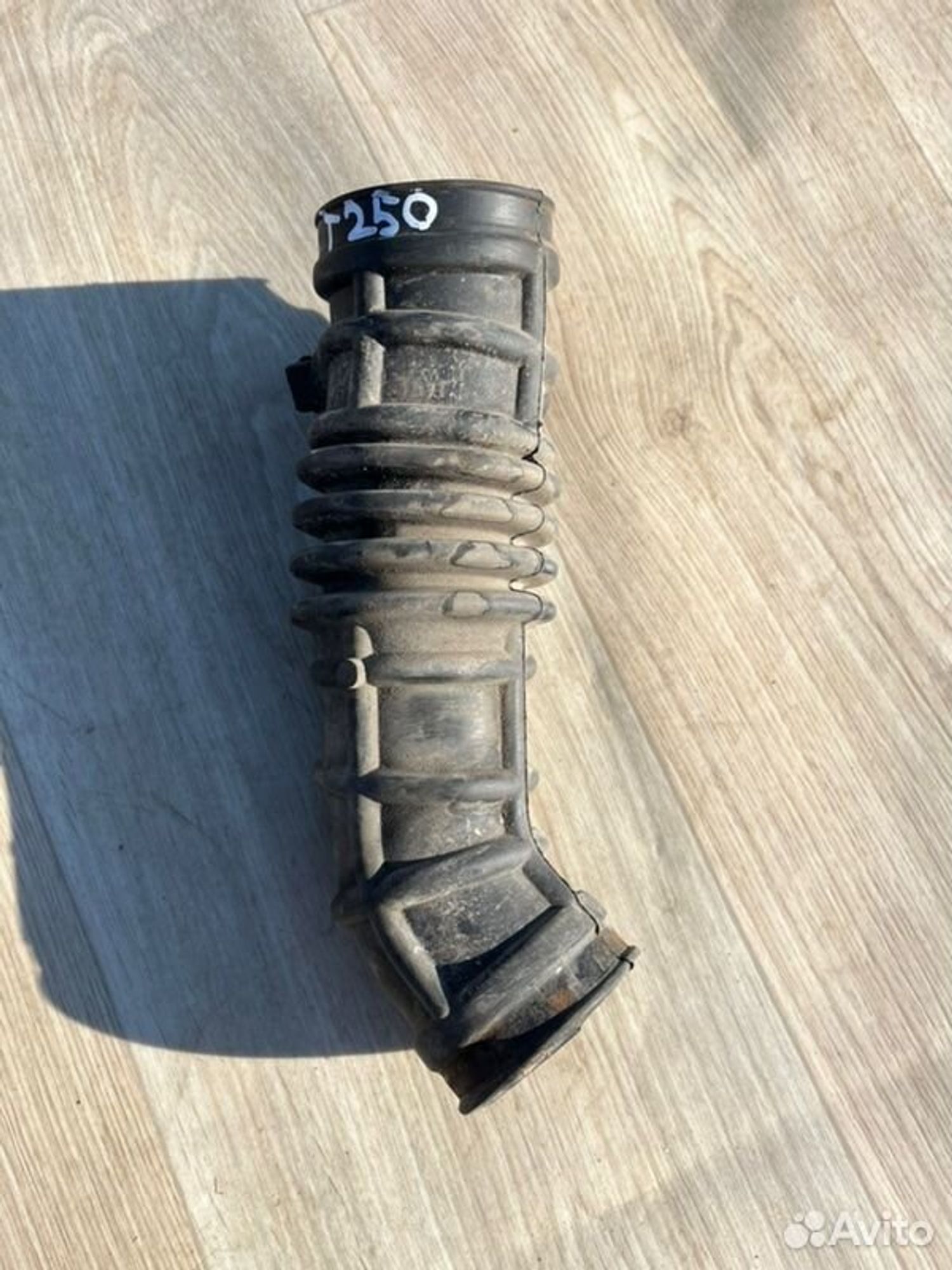 Датчик массового расхода воздуха Chevrolet Aveo, 1000 рублей, Семиозерка