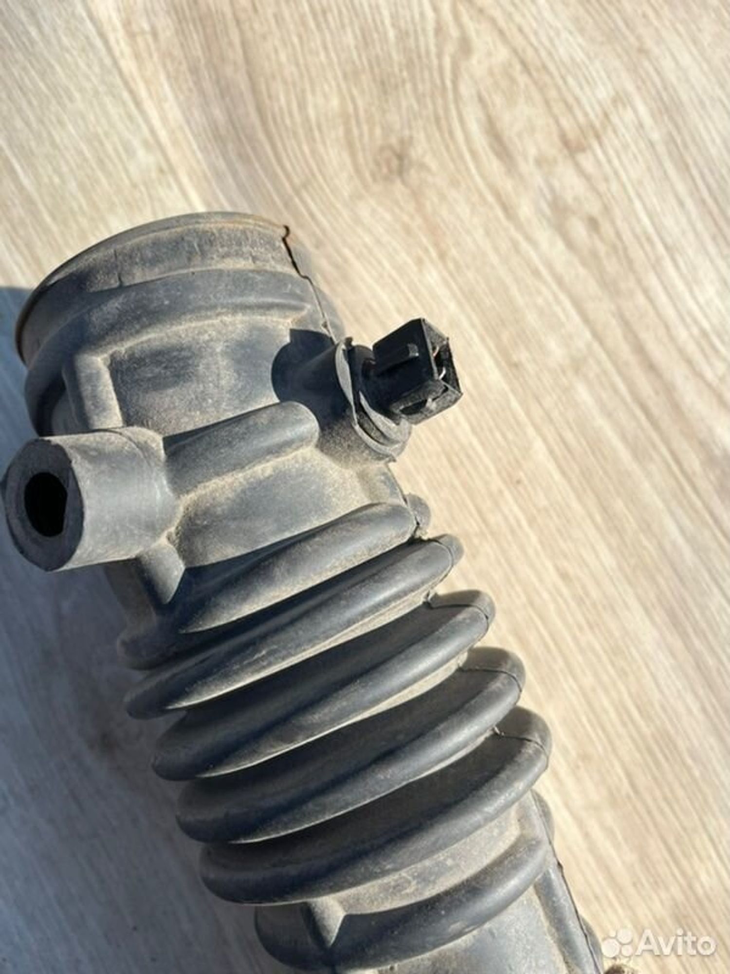 Датчик массового расхода воздуха Chevrolet Aveo, 1000 рублей, Семиозерка