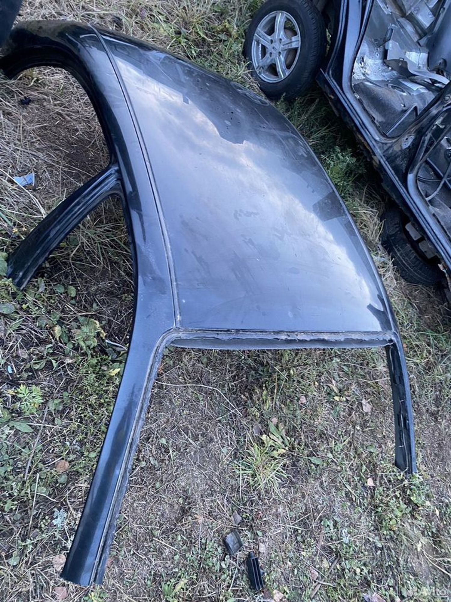 Крыша lanos, 3500 рублей, Семиозерка