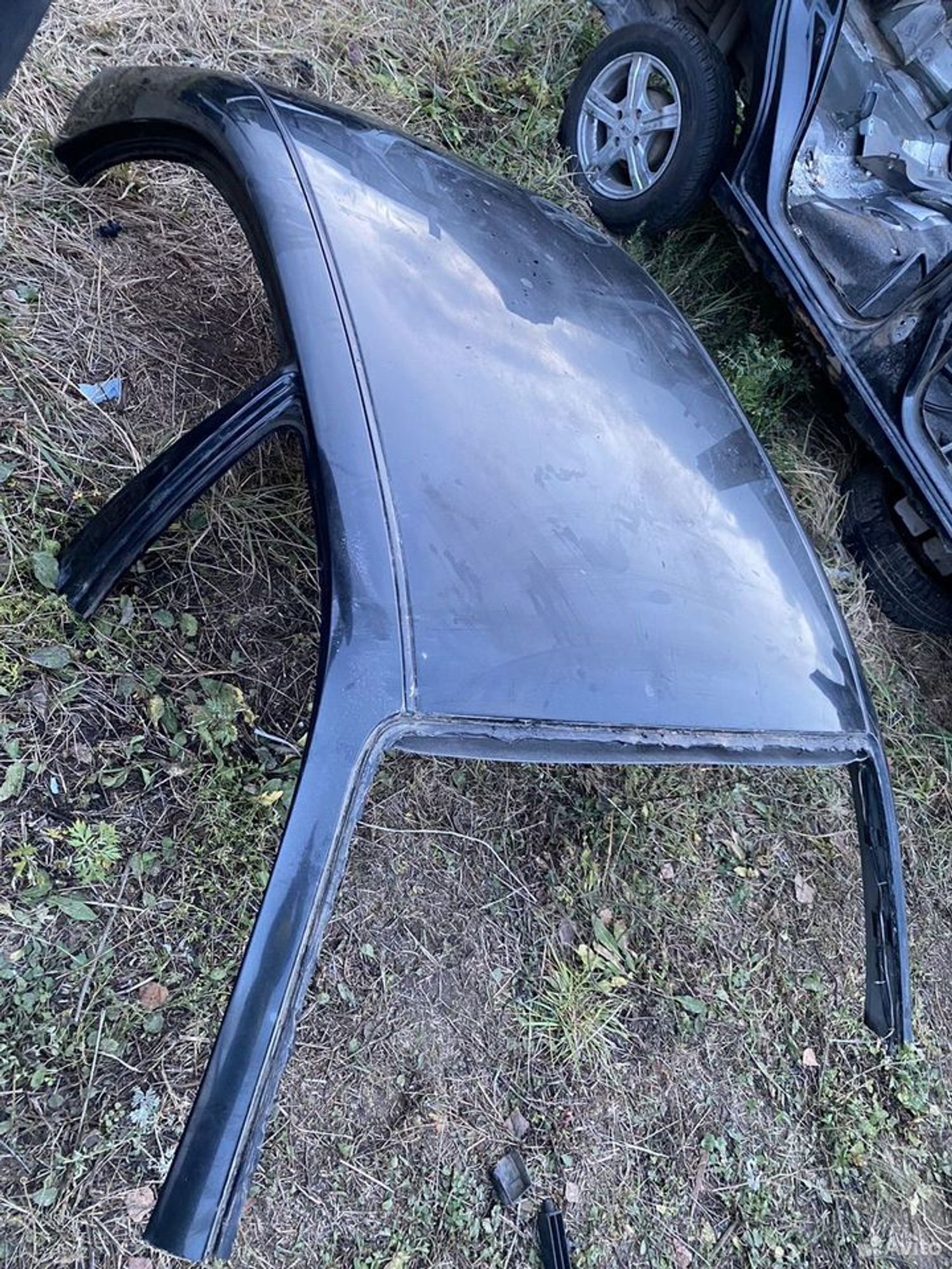 Крыша lanos, 3500 рублей, Семиозерка