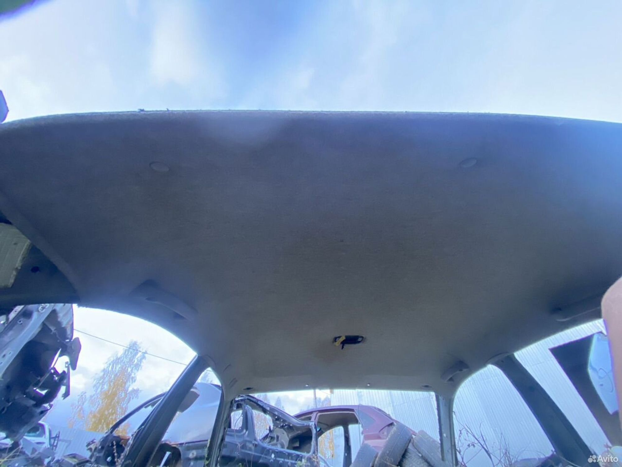 Крыша lanos, 3500 рублей, Семиозерка