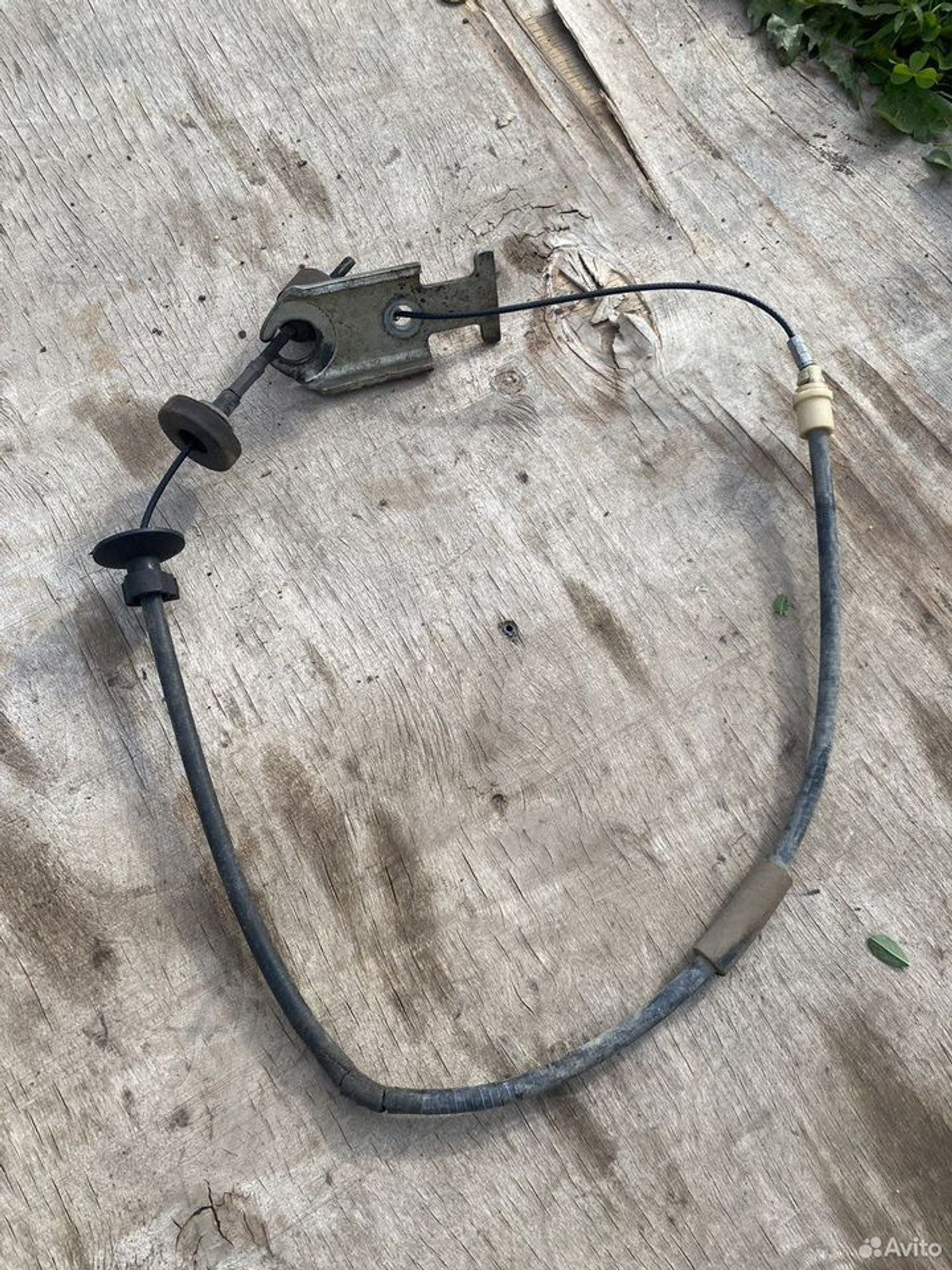 Трос сцепление на logan, 600 рублей, Семиозерка