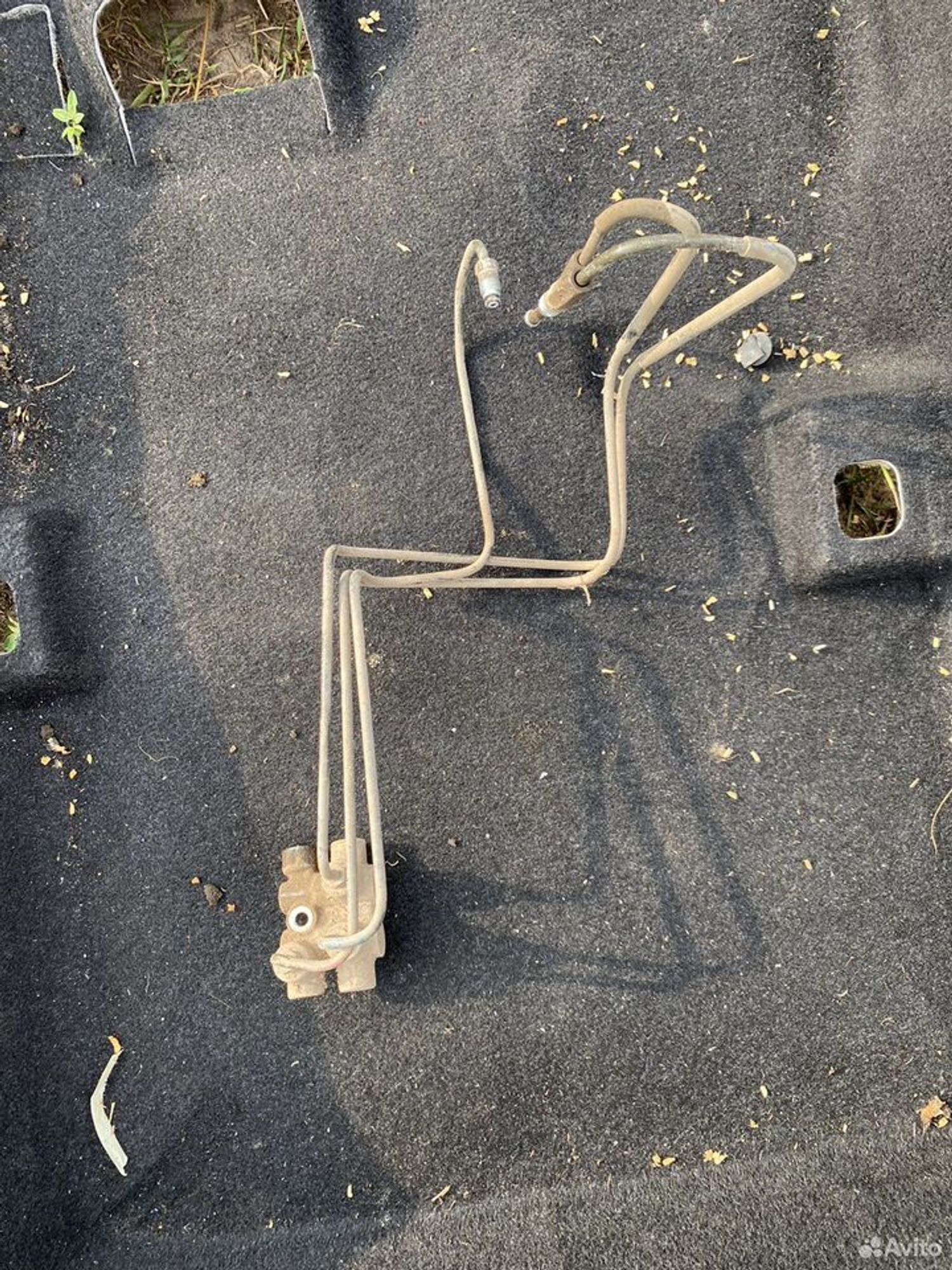 Трубки абс lacetti, 900 рублей, Семиозерка