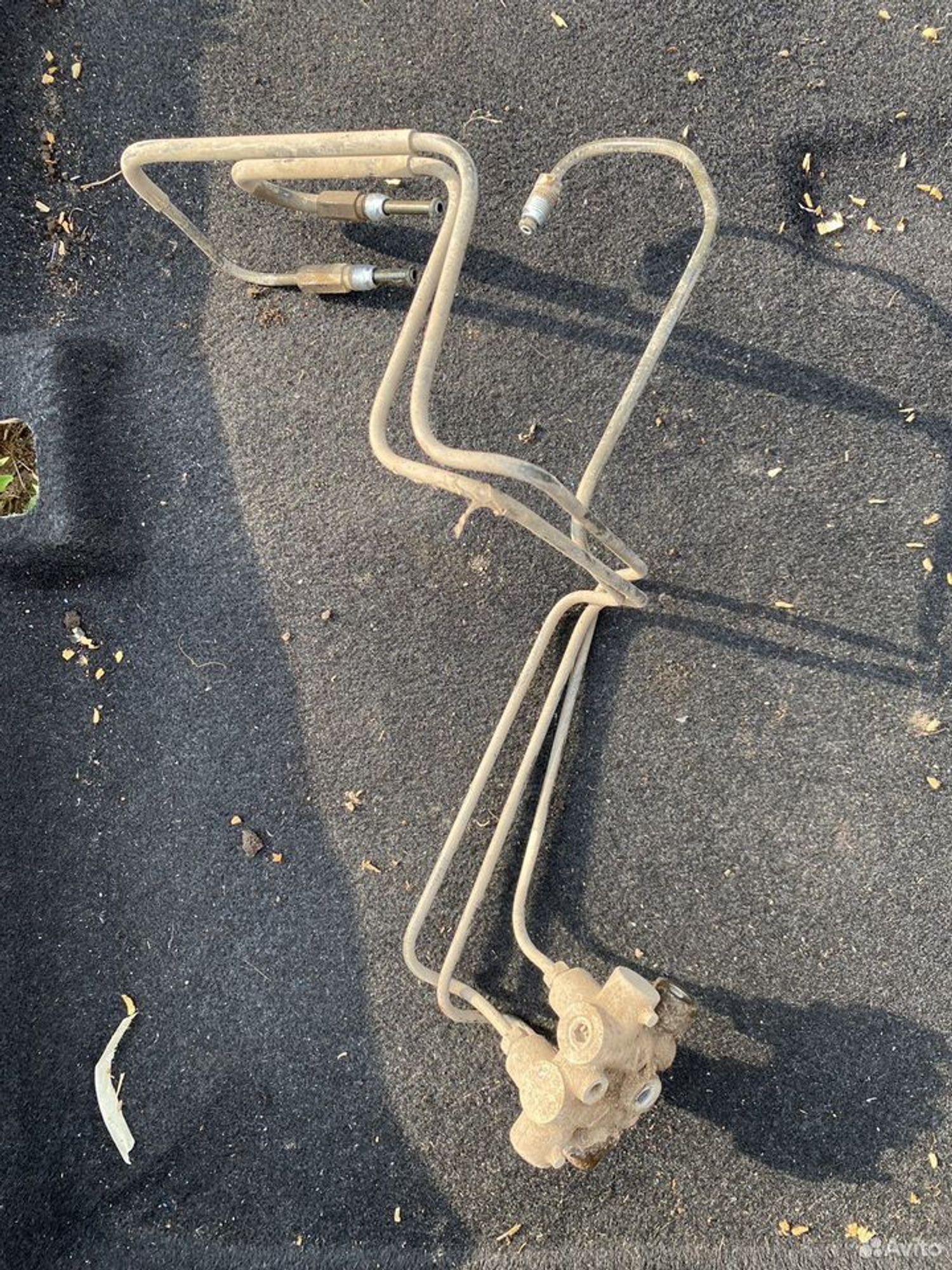 Трубки абс lacetti, 900 рублей, Семиозерка