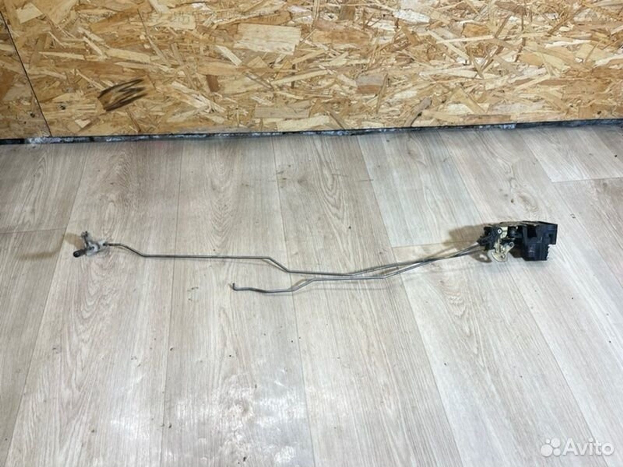 Замок боковой двери задний левый Chevrolet Aveo, 1400 рублей, Семиозерка