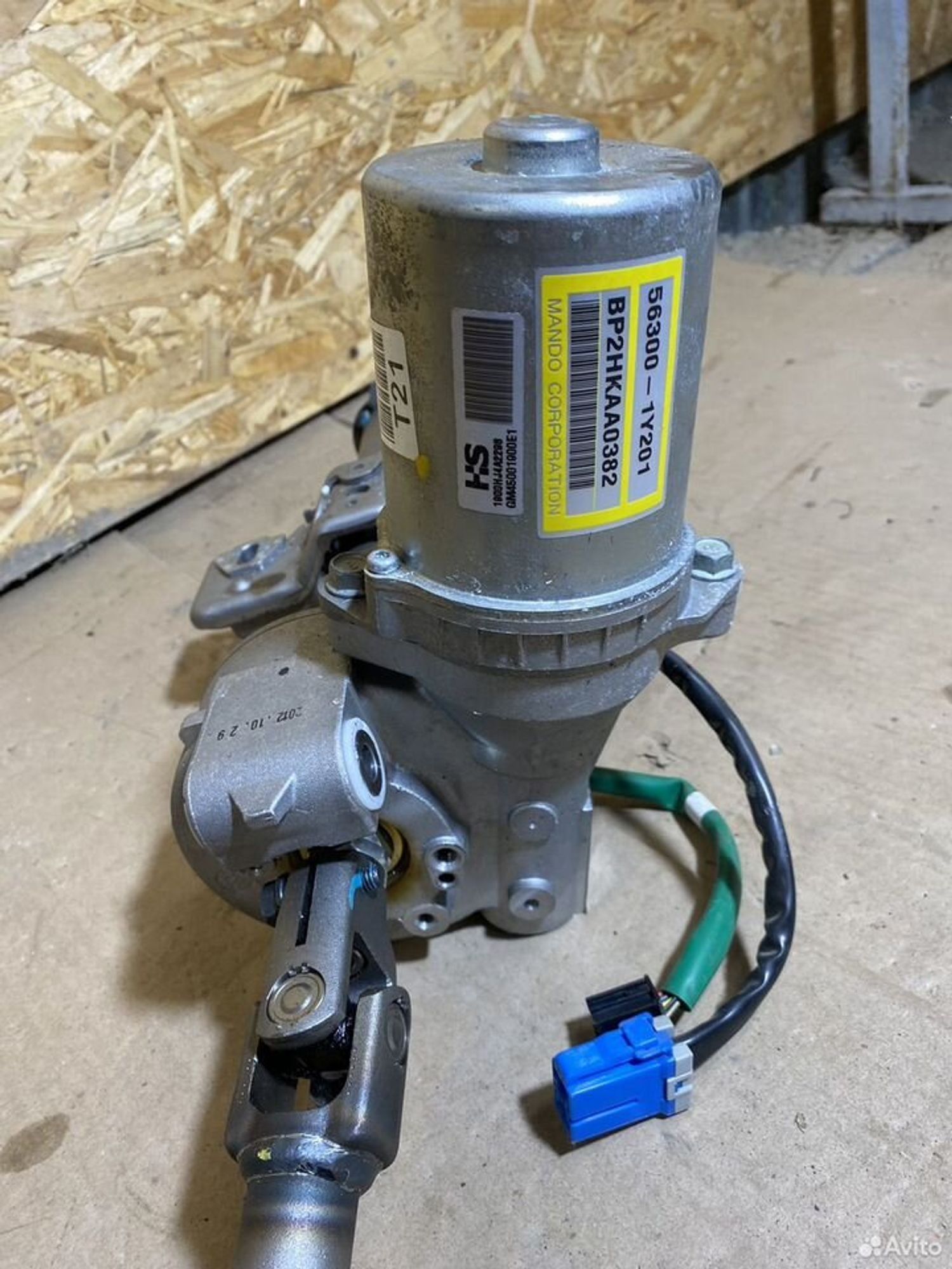 Эур kia picanto 2, 12000 рублей, Семиозерка