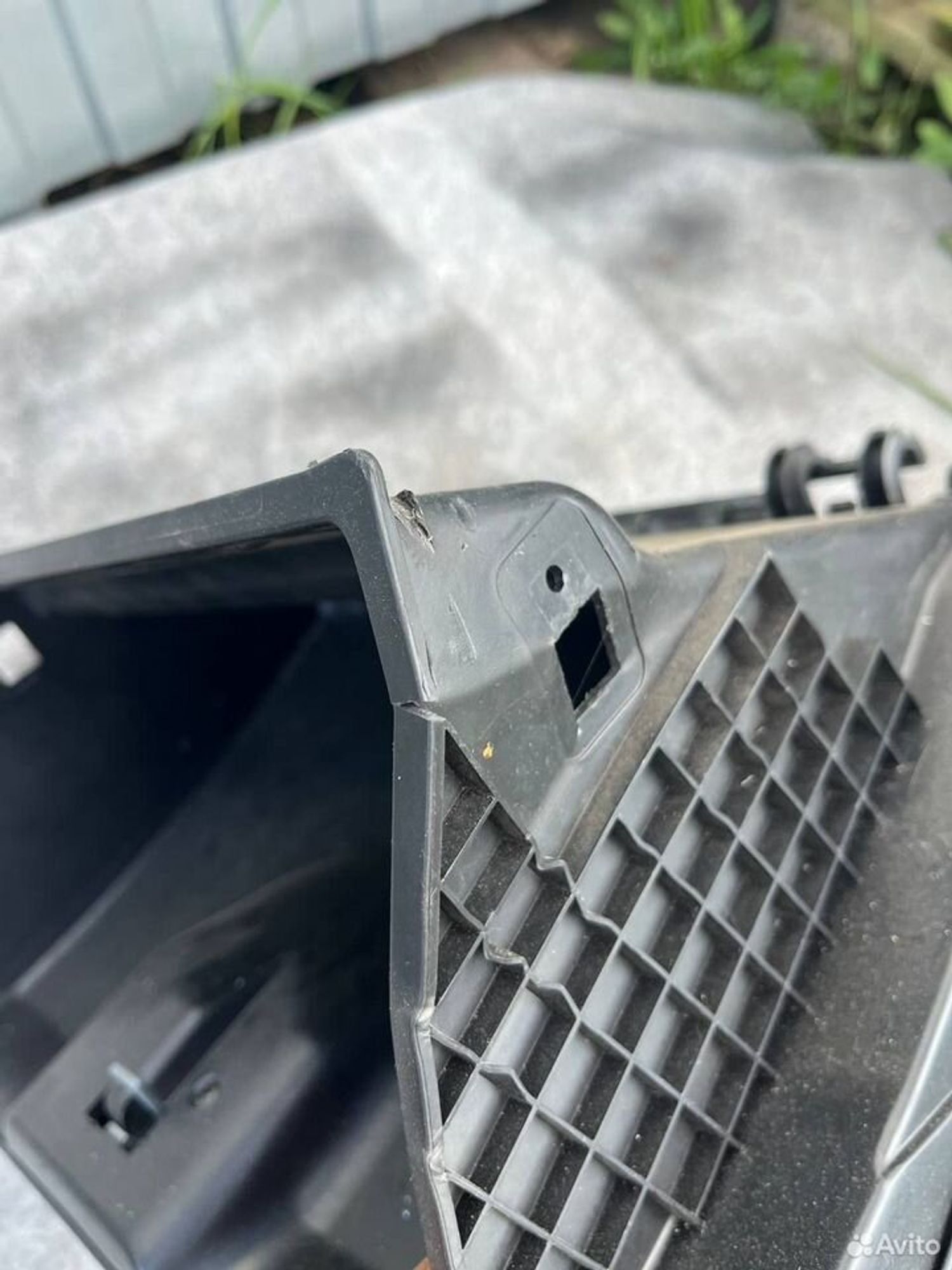 Бардачок Pajero 3, 2000 рублей, Семиозерка