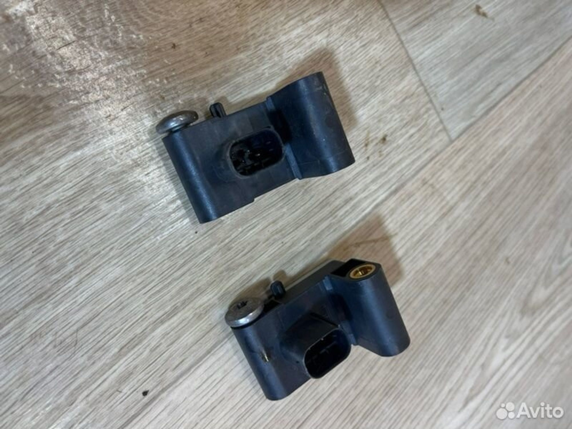 Датчик подушки безопасности Bmw 1 E87 M47D20 2006, 600 рублей, Семиозерка