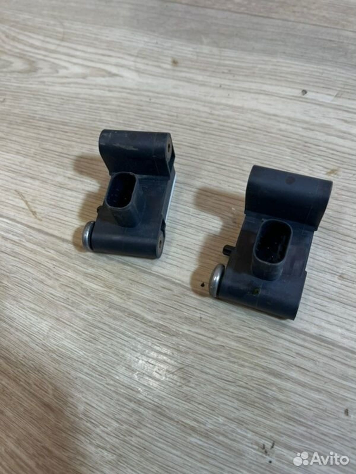 Датчик подушки безопасности Bmw 1 E87 M47D20 2006, 600 рублей, Семиозерка