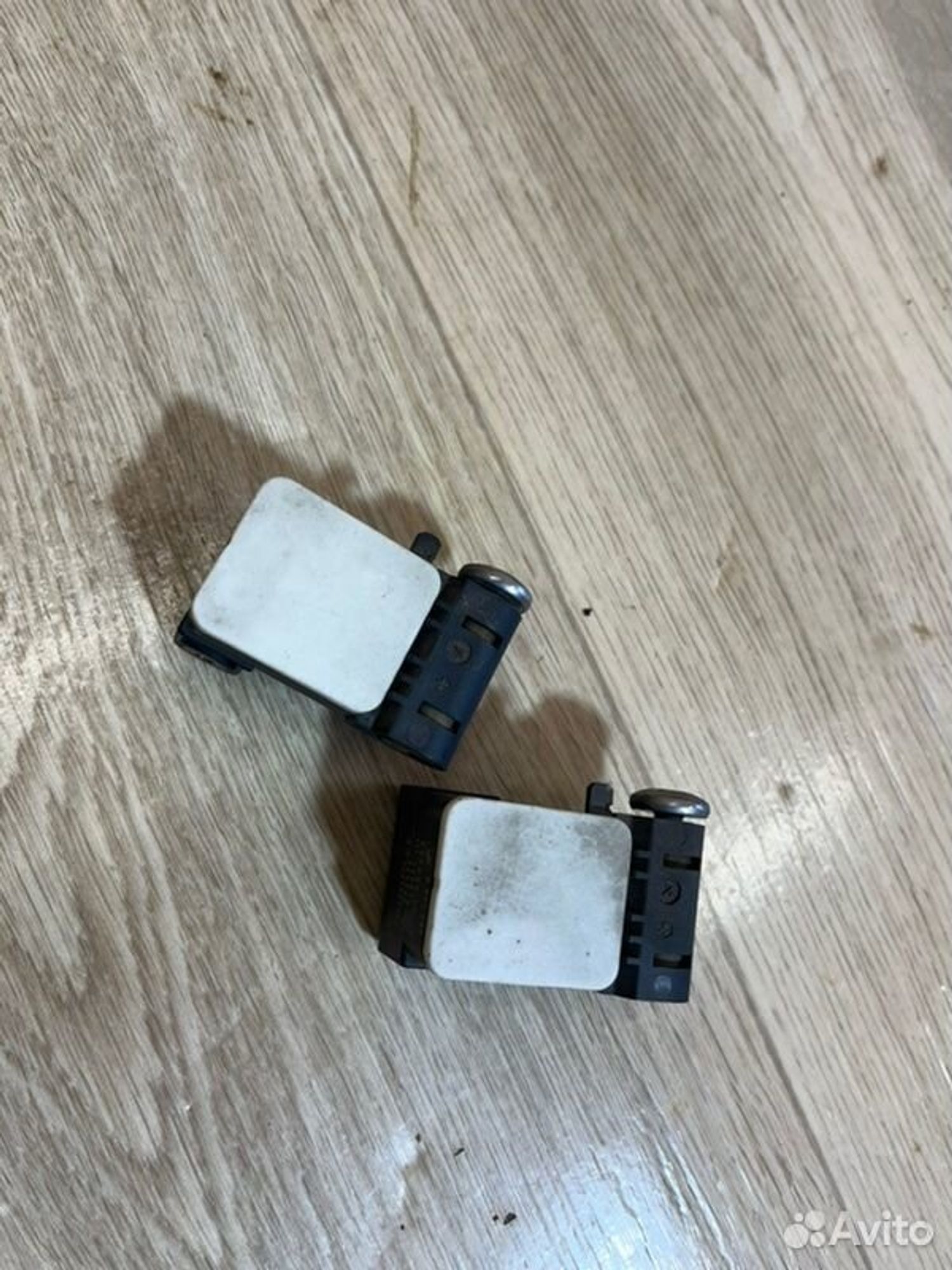 Датчик подушки безопасности Bmw 1 E87 M47D20 2006, 600 рублей, Семиозерка