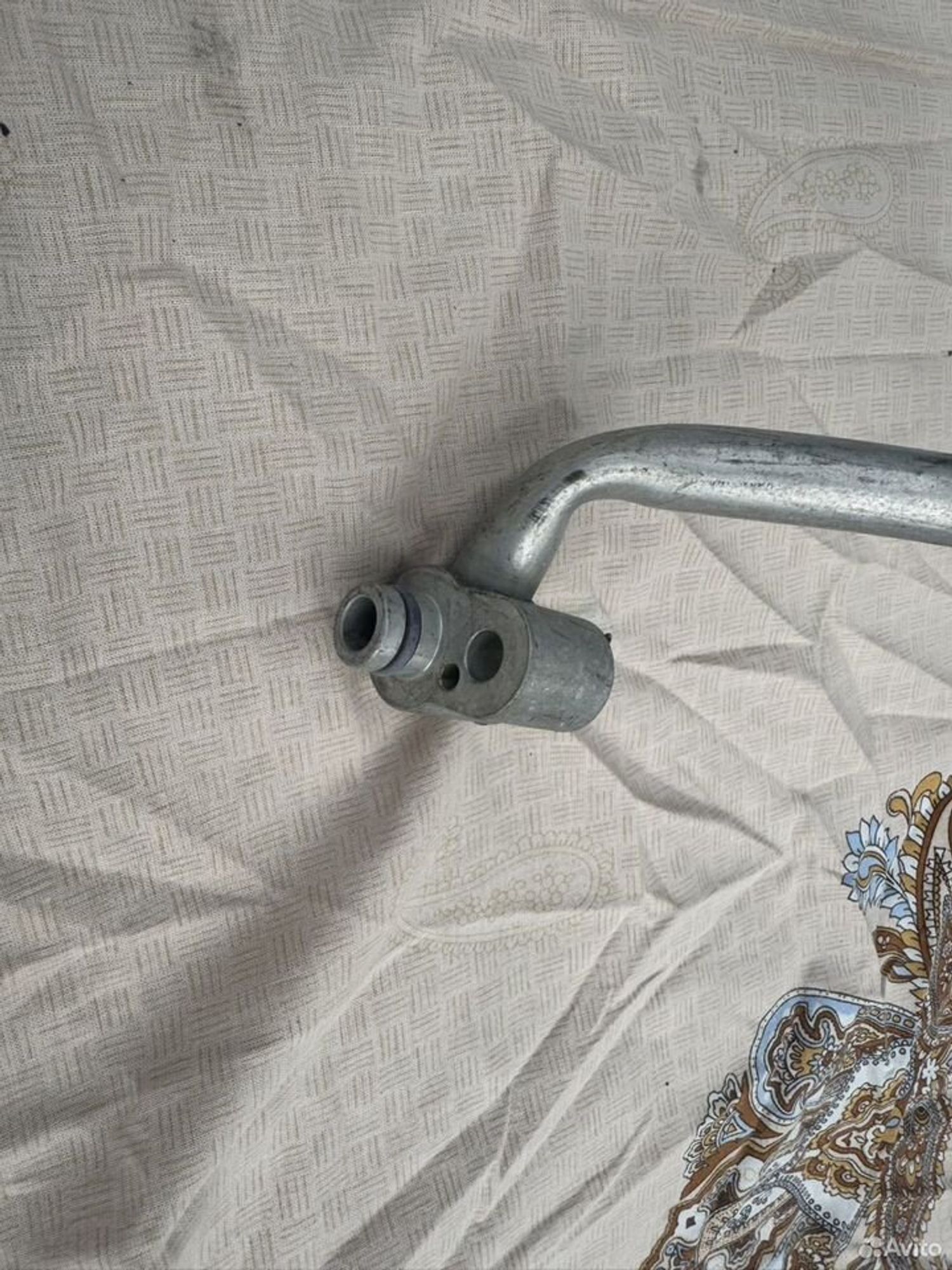 Трубка кондиционера Jetta 6, 5150 рублей, Семиозерка