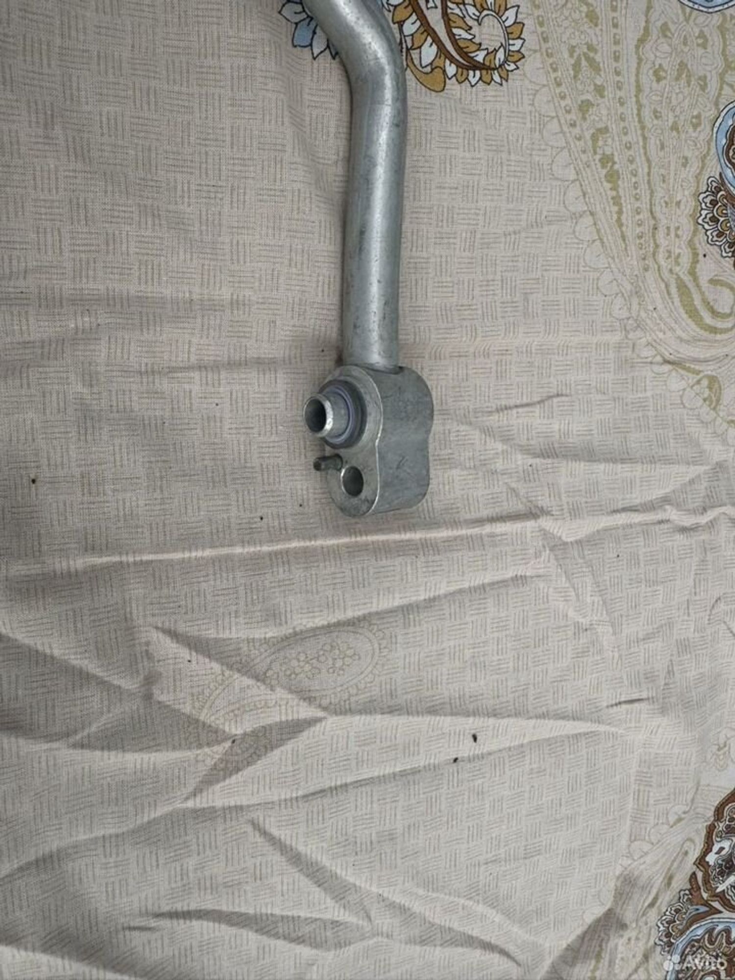 Трубка кондиционера Jetta 6, 5150 рублей, Семиозерка