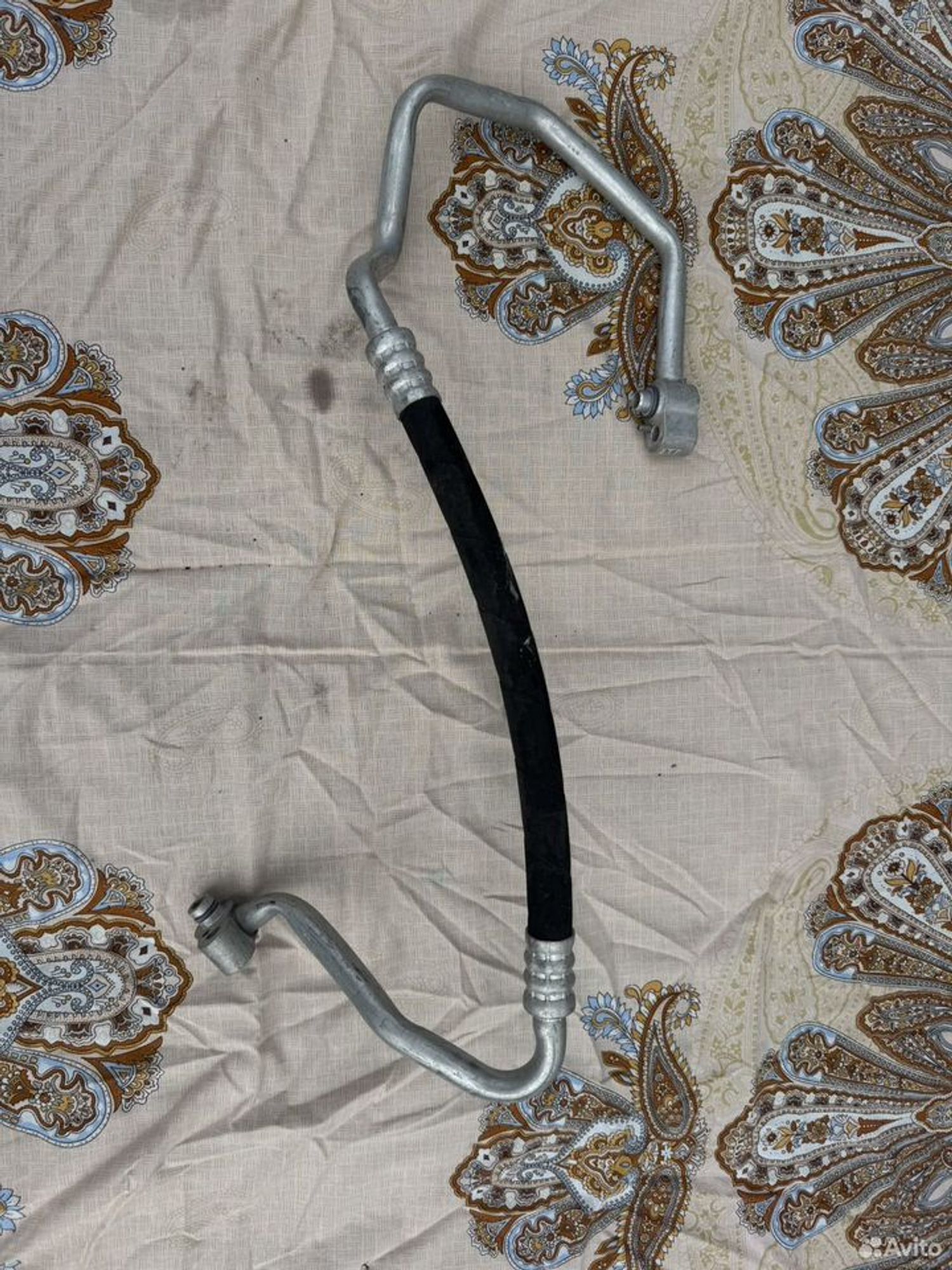 Трубка кондиционера Jetta 6, 5150 рублей, Семиозерка