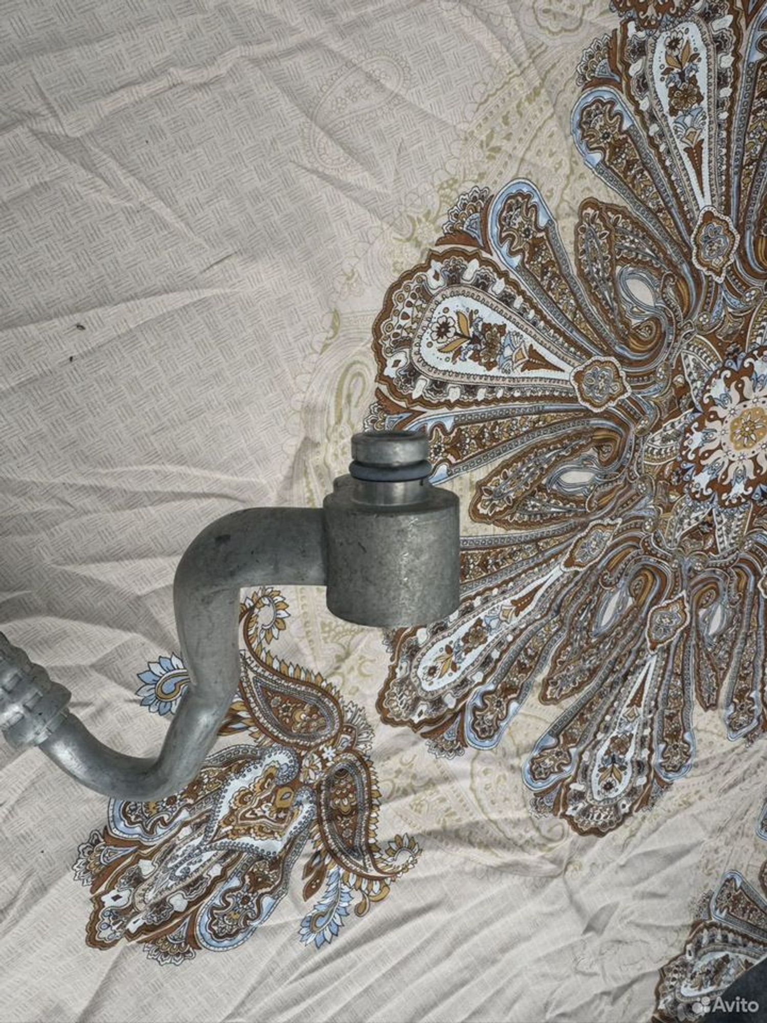 Трубка кондиционера Jetta 6, 5150 рублей, Семиозерка