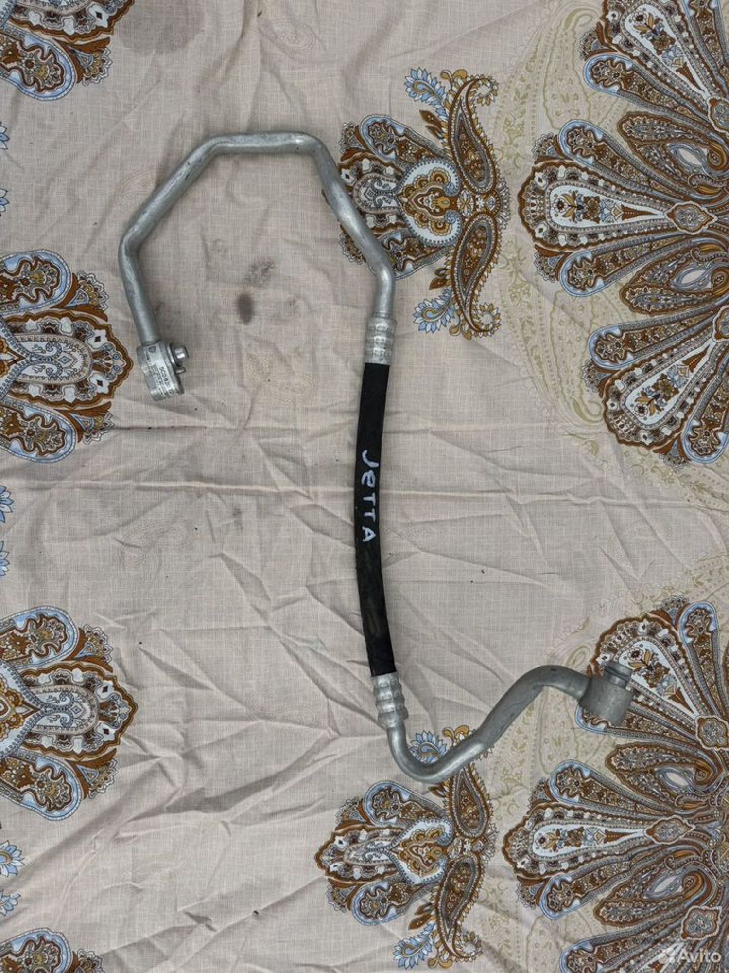 Трубка кондиционера Jetta 6, 5150 рублей, Семиозерка