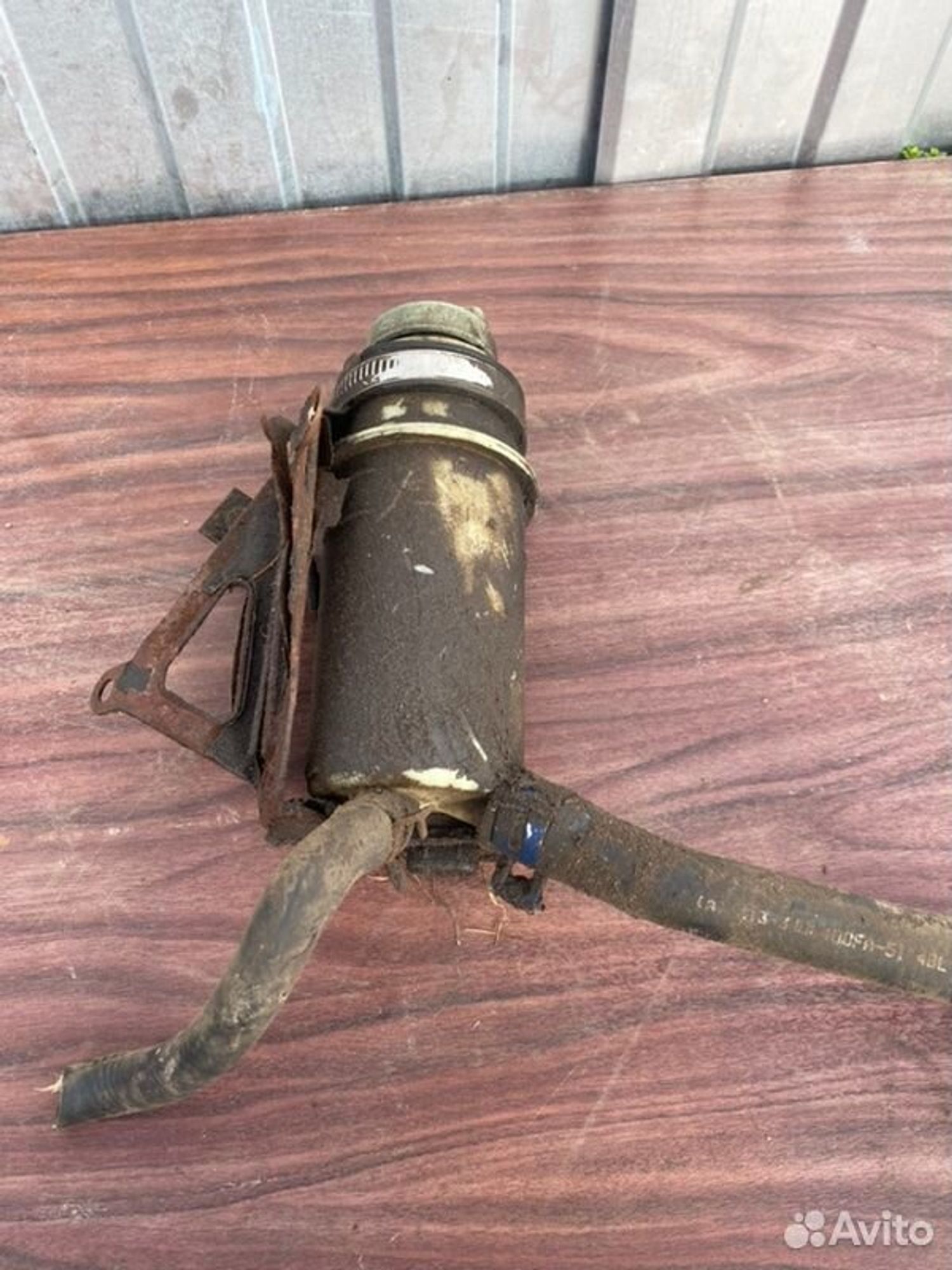 Бачок гидроусилителя руля Chery Very SQR477F 2012, 800 рублей, Семиозерка