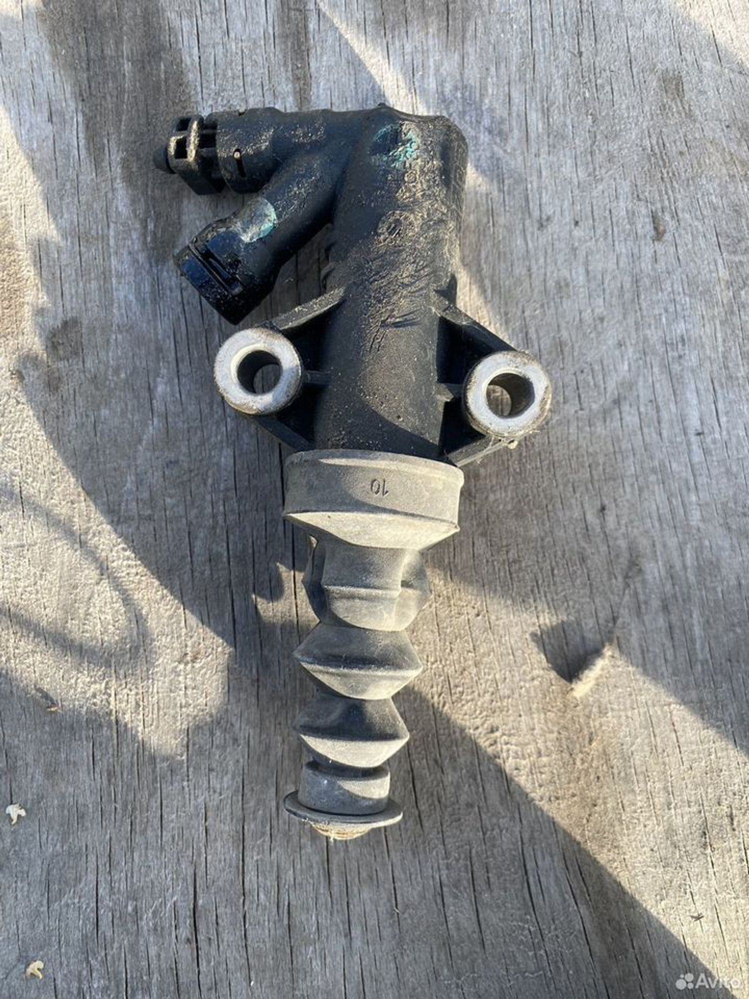 Рабочий цилиндр сцепления mazda 3 bm, 3900 рублей, Семиозерка