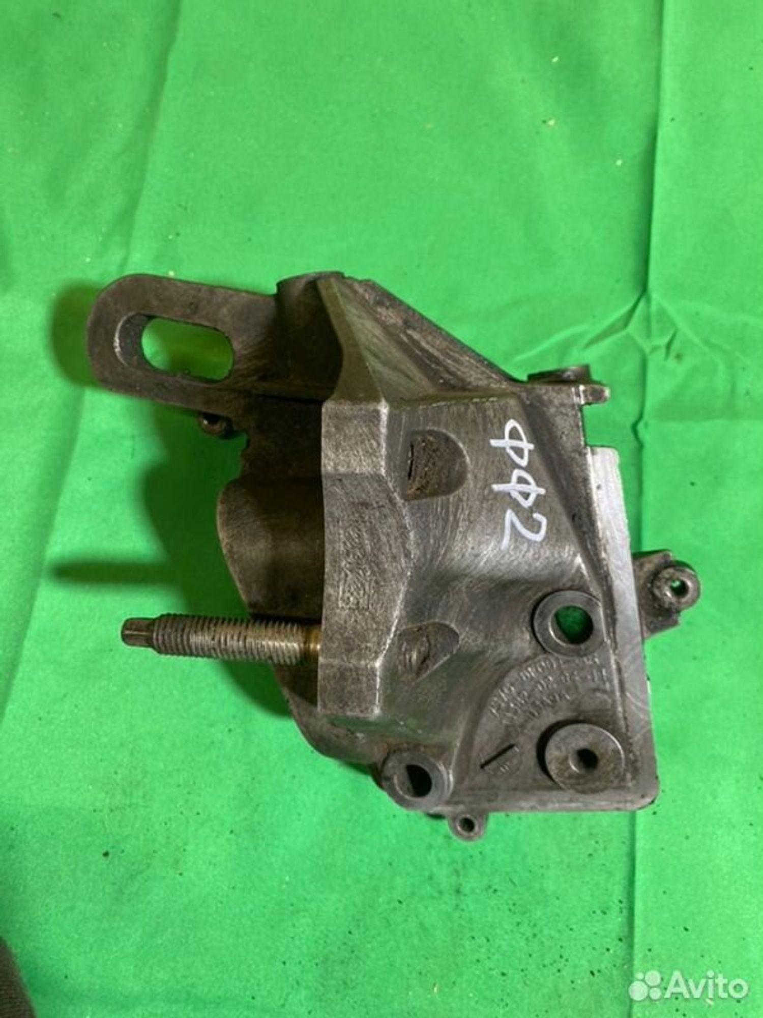 Кронштейн двигателя Ford Focus CB4 shda 2007, 1000 рублей, Семиозерка