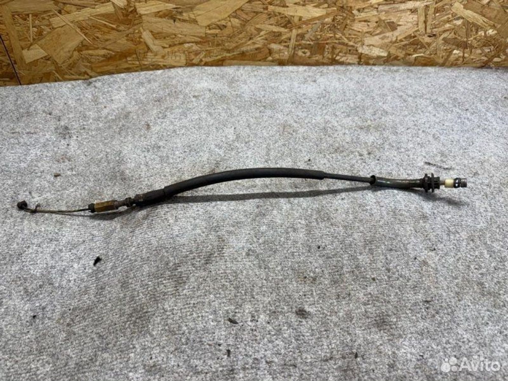 Трос сцепления Isuzu Trooper 4JB1 1991, 1500 рублей, Семиозерка