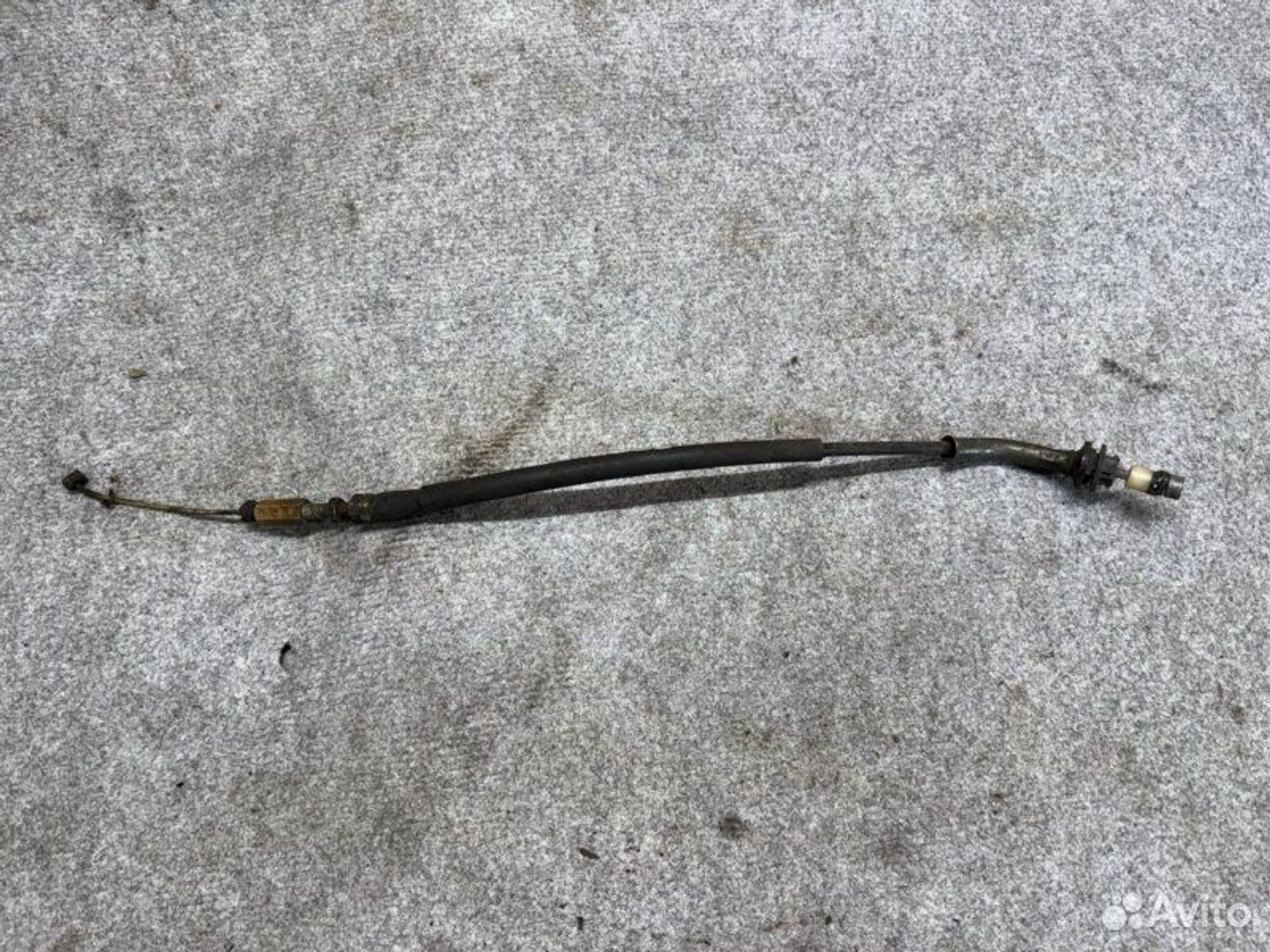 Трос сцепления Isuzu Trooper 4JB1 1991, 1500 рублей, Семиозерка