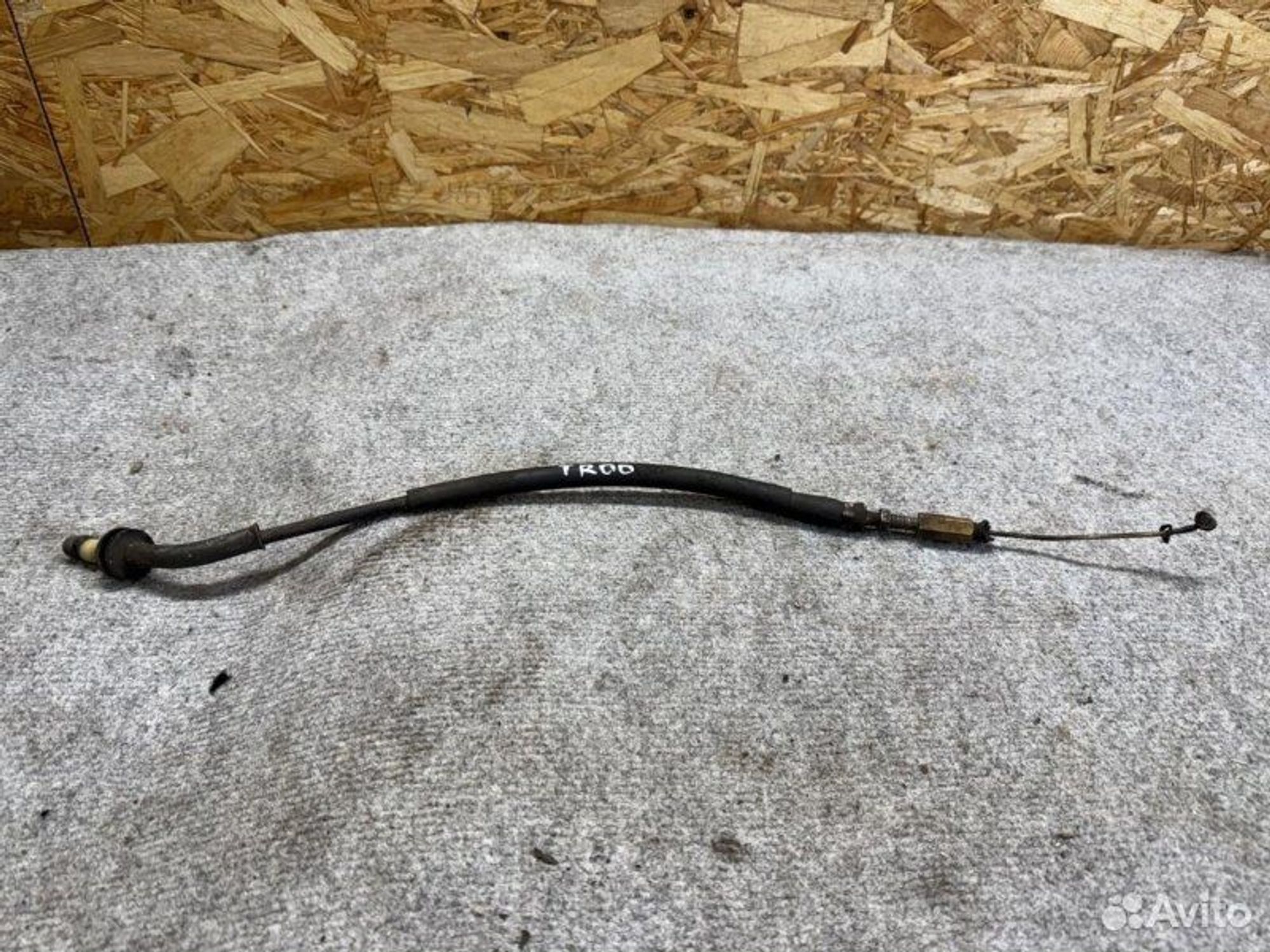 Трос сцепления Isuzu Trooper 4JB1 1991, 1500 рублей, Семиозерка