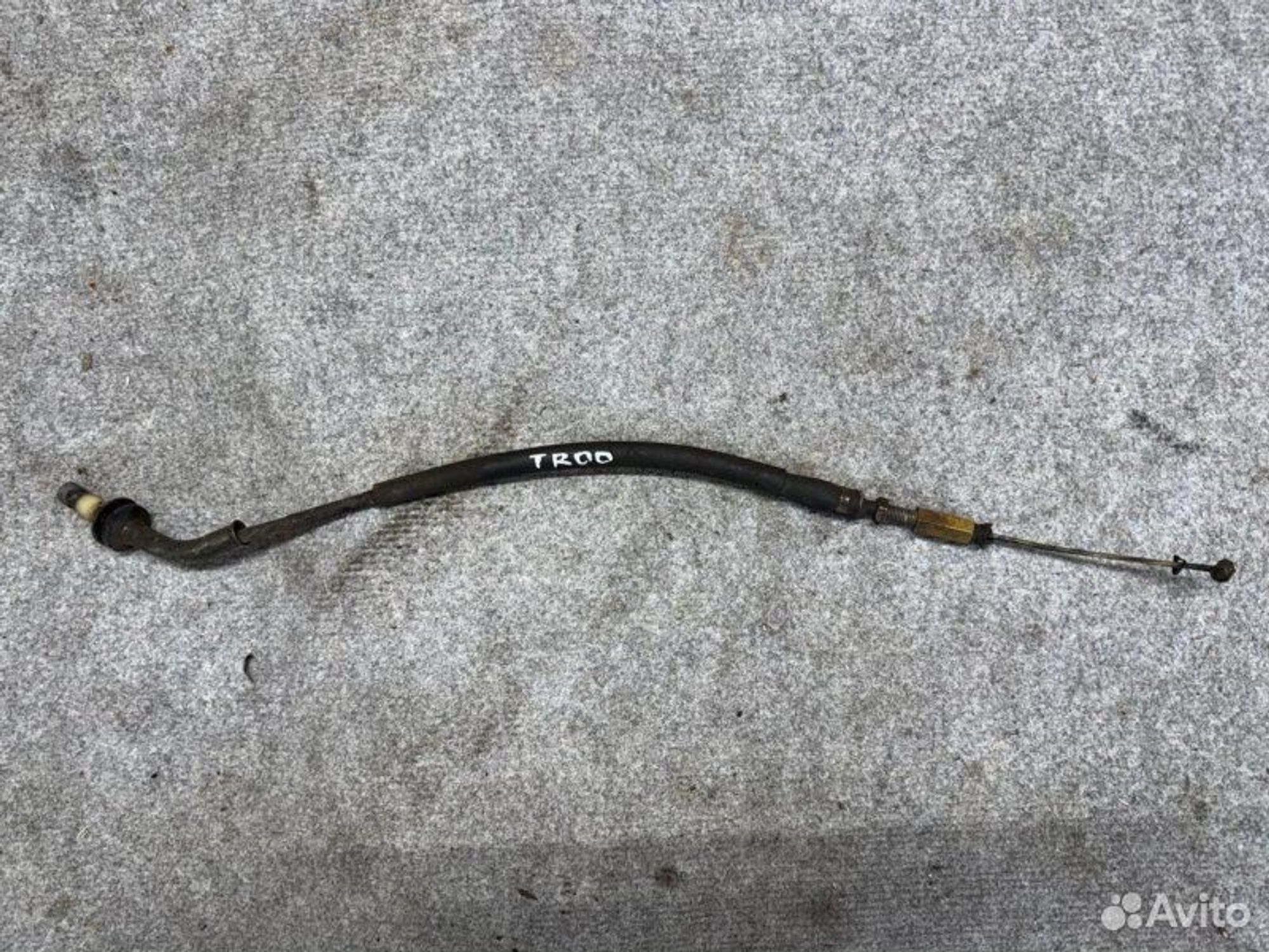 Трос сцепления Isuzu Trooper 4JB1 1991, 1500 рублей, Семиозерка