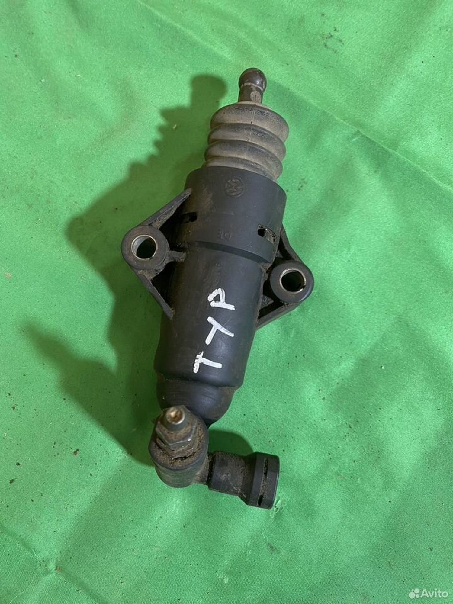 Рабочий цилиндр сцепления октавия а4, 1000 рублей, Семиозерка