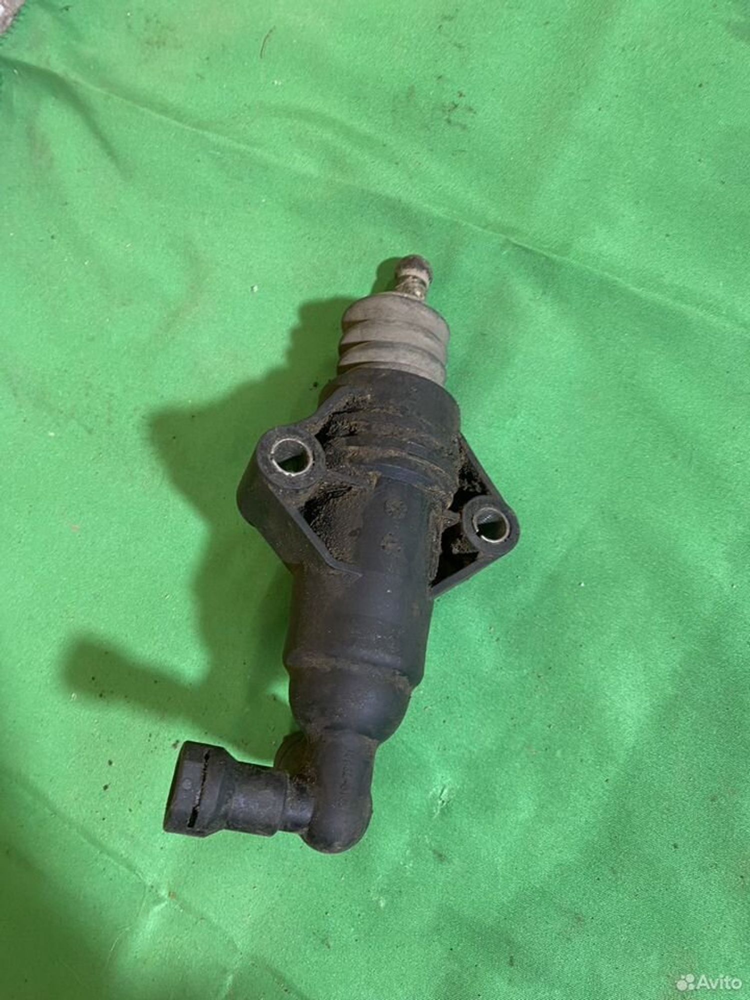 Рабочий цилиндр сцепления октавия а4, 1000 рублей, Семиозерка