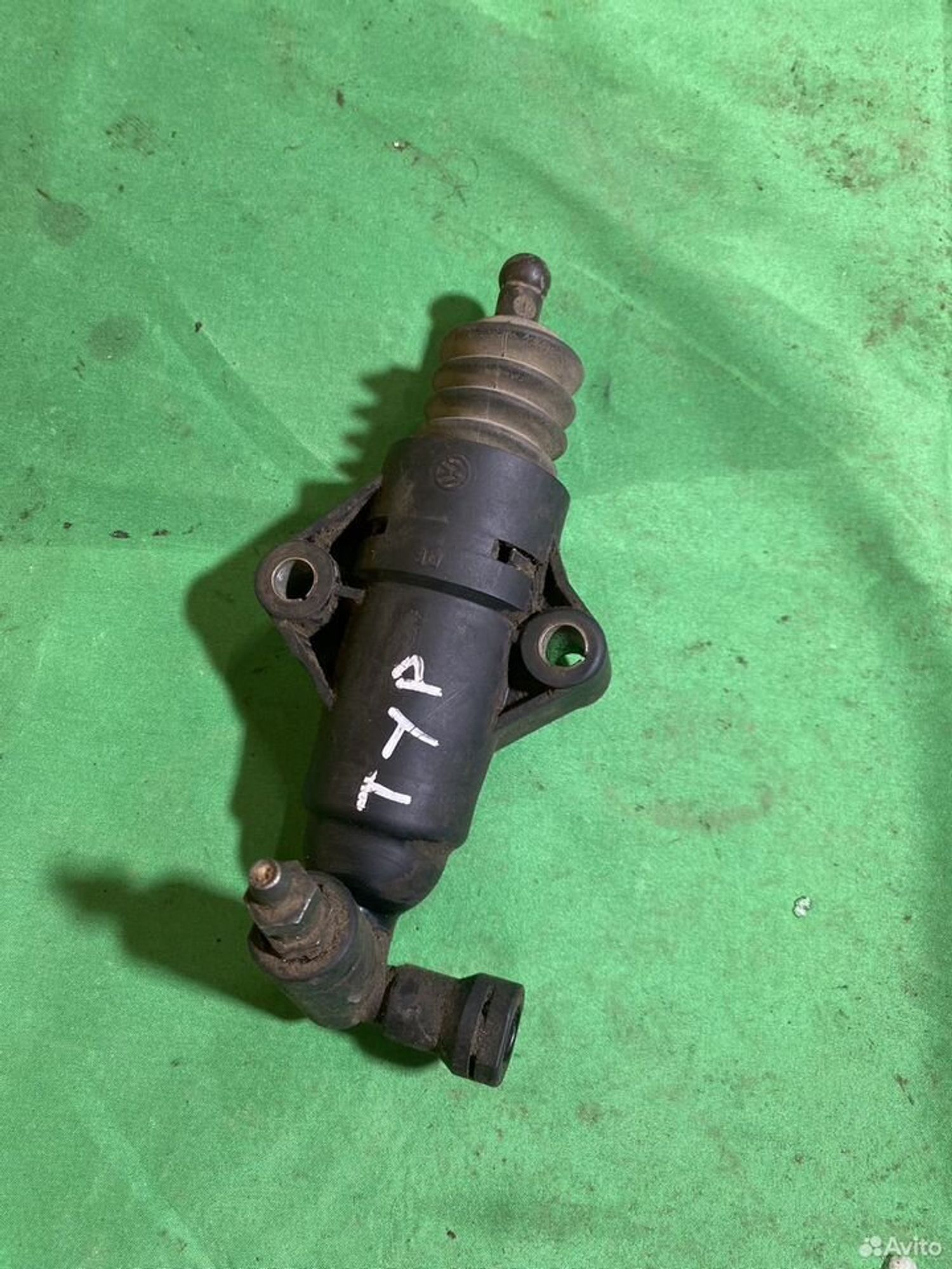 Рабочий цилиндр сцепления октавия а4, 1000 рублей, Семиозерка