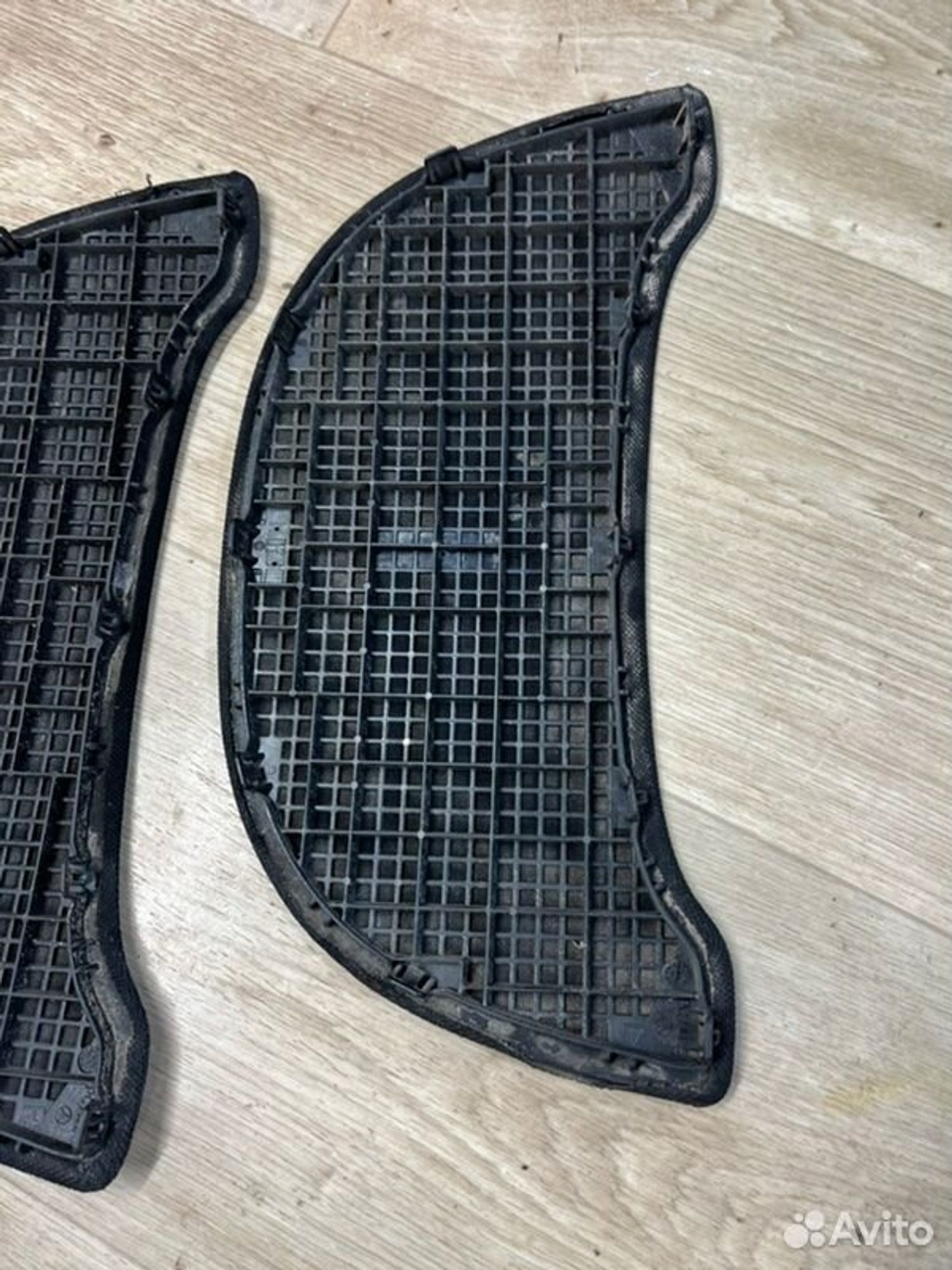 Крышка динамика Mercedes E240 W210 M112911 1998, 1000 рублей, Семиозерка