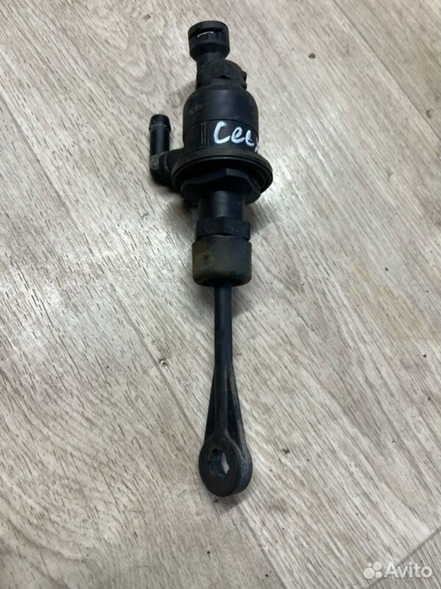 Главный цилиндр сцепления Kia Ceed JD G4FG 2013, 1800 рублей, Семиозерка