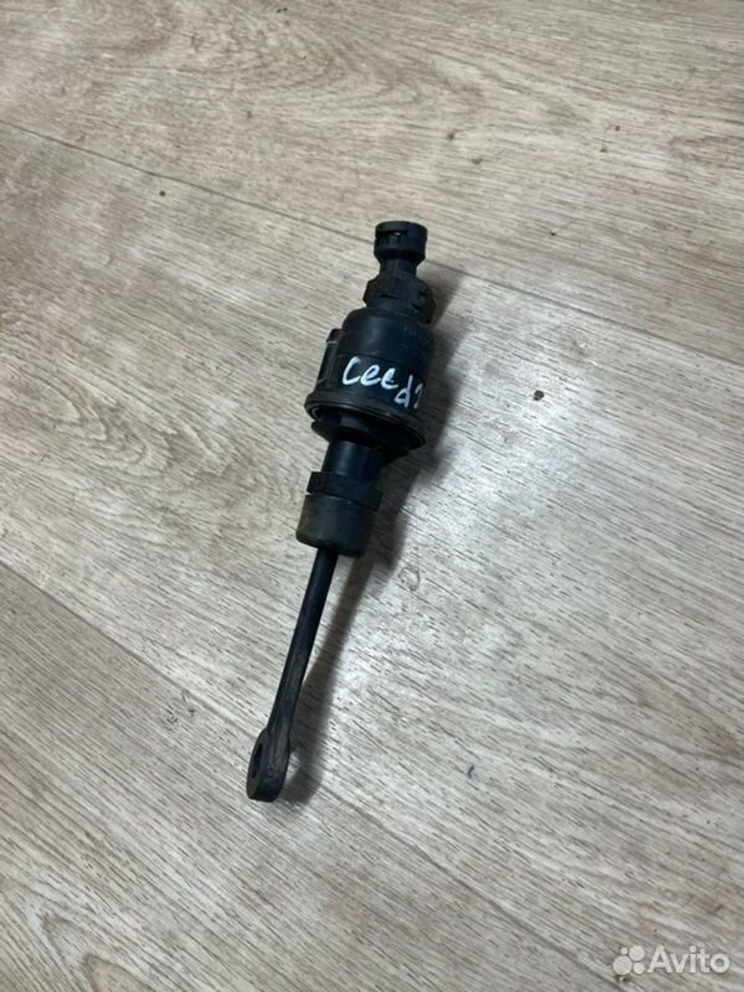 Главный цилиндр сцепления Kia Ceed JD G4FG 2013, 1800 рублей, Семиозерка