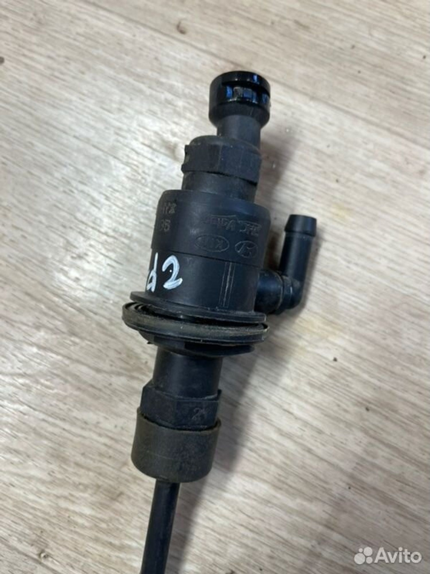 Главный цилиндр сцепления Kia Ceed JD G4FG 2013, 1800 рублей, Семиозерка