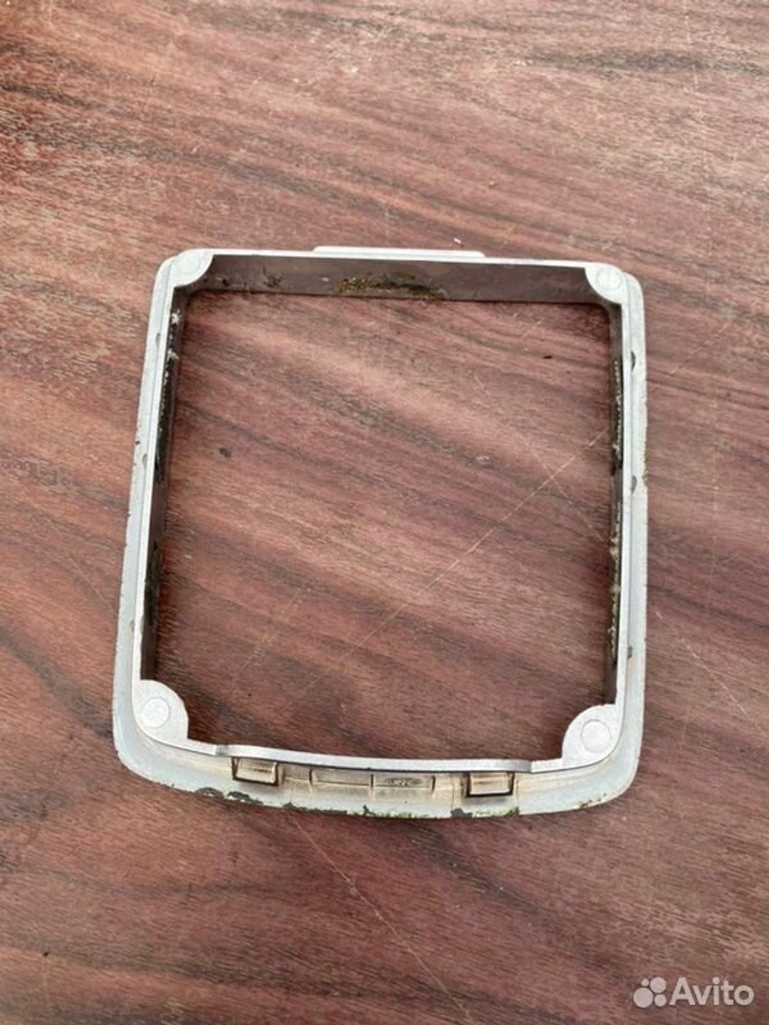 Рамка МКПП Ford Focus CB4 shda 2007, 600 рублей, Семиозерка