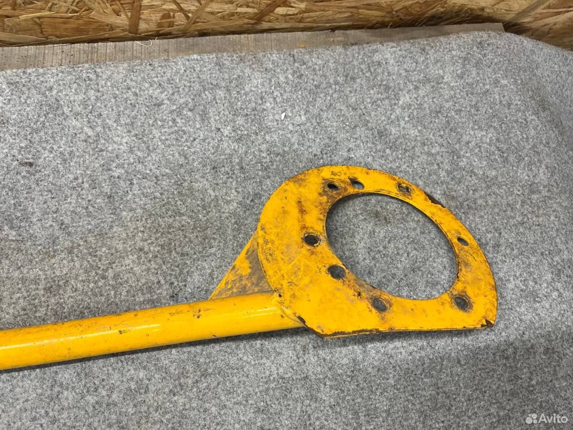 Распорка на Ваз 2114, 1000 рублей, Семиозерка