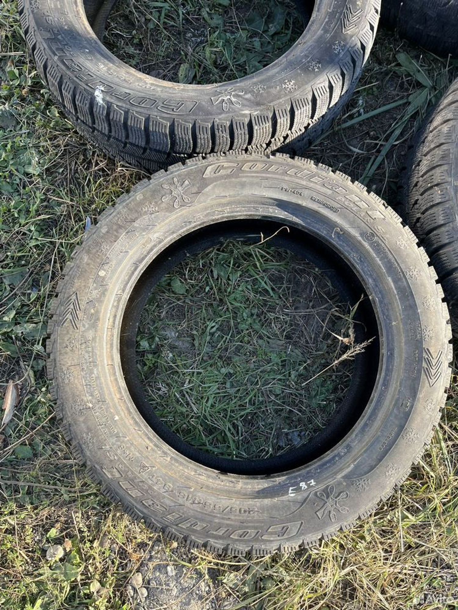 Cordiant Polar SL 205/55 R16 94T, 9900 рублей, Семиозерка