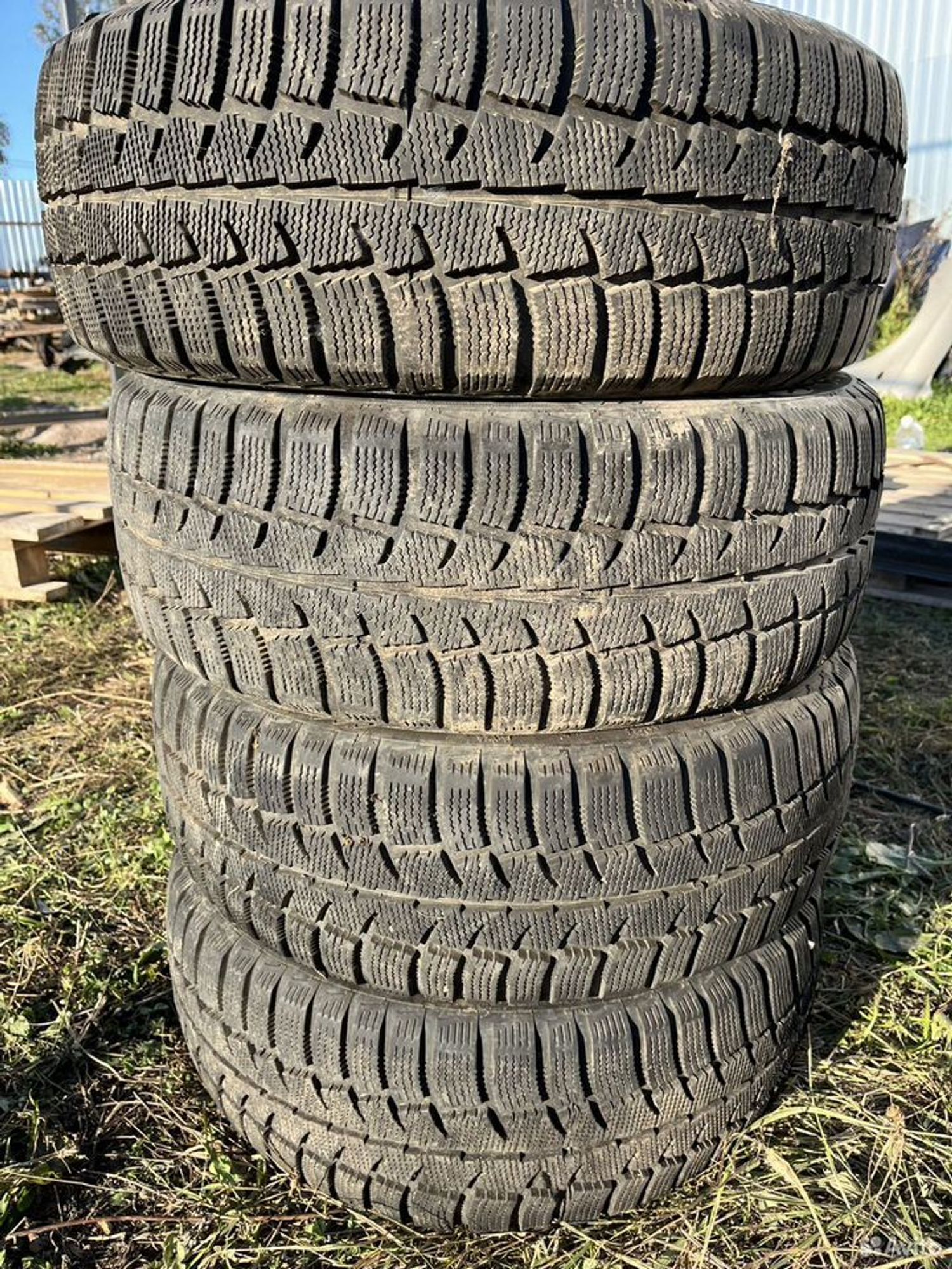 Cordiant Polar SL 205/55 R16 94T, 9900 рублей, Семиозерка