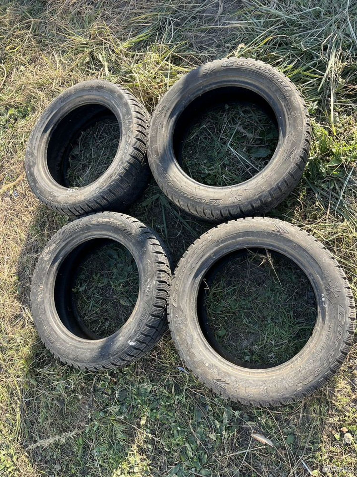 Cordiant Polar SL 205/55 R16 94T, 9900 рублей, Семиозерка