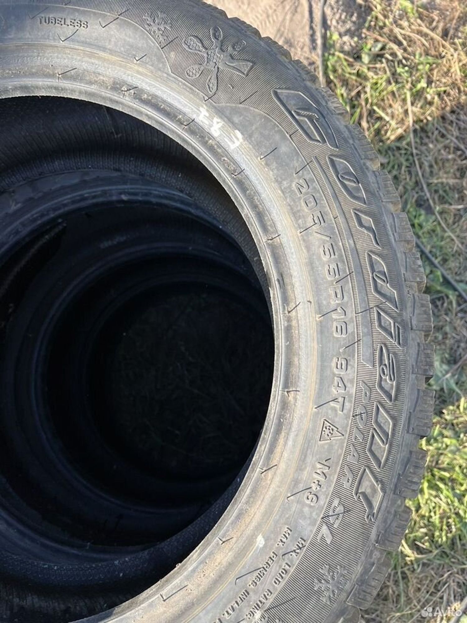 Cordiant Polar SL 205/55 R16 94T, 9900 рублей, Семиозерка