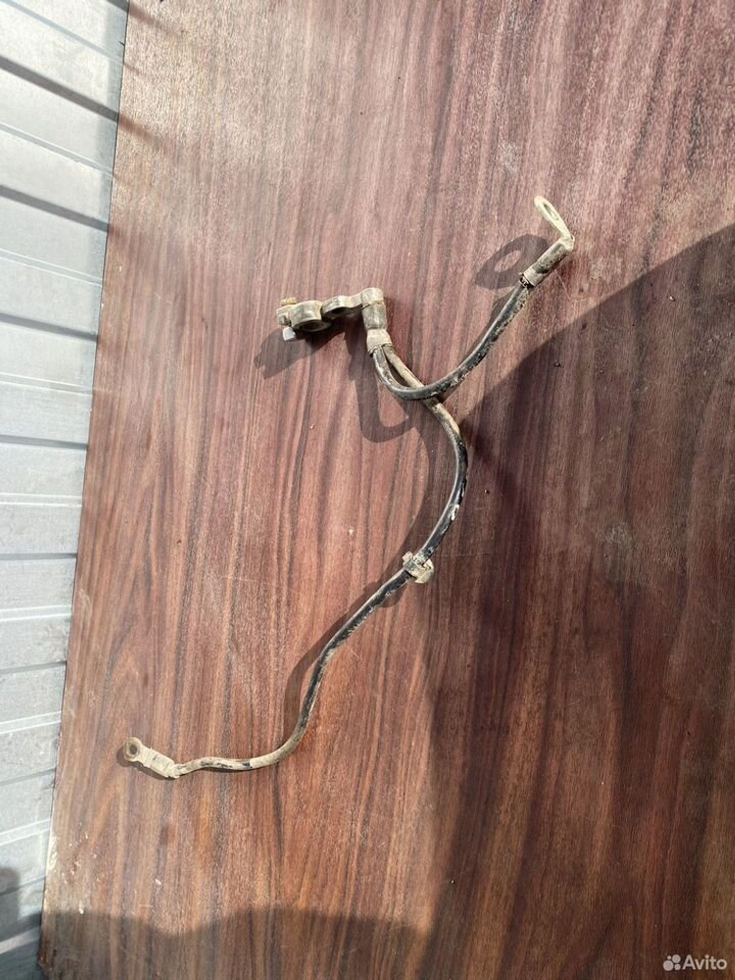 Клемма аккумулятора chery very, 600 рублей, Семиозерка