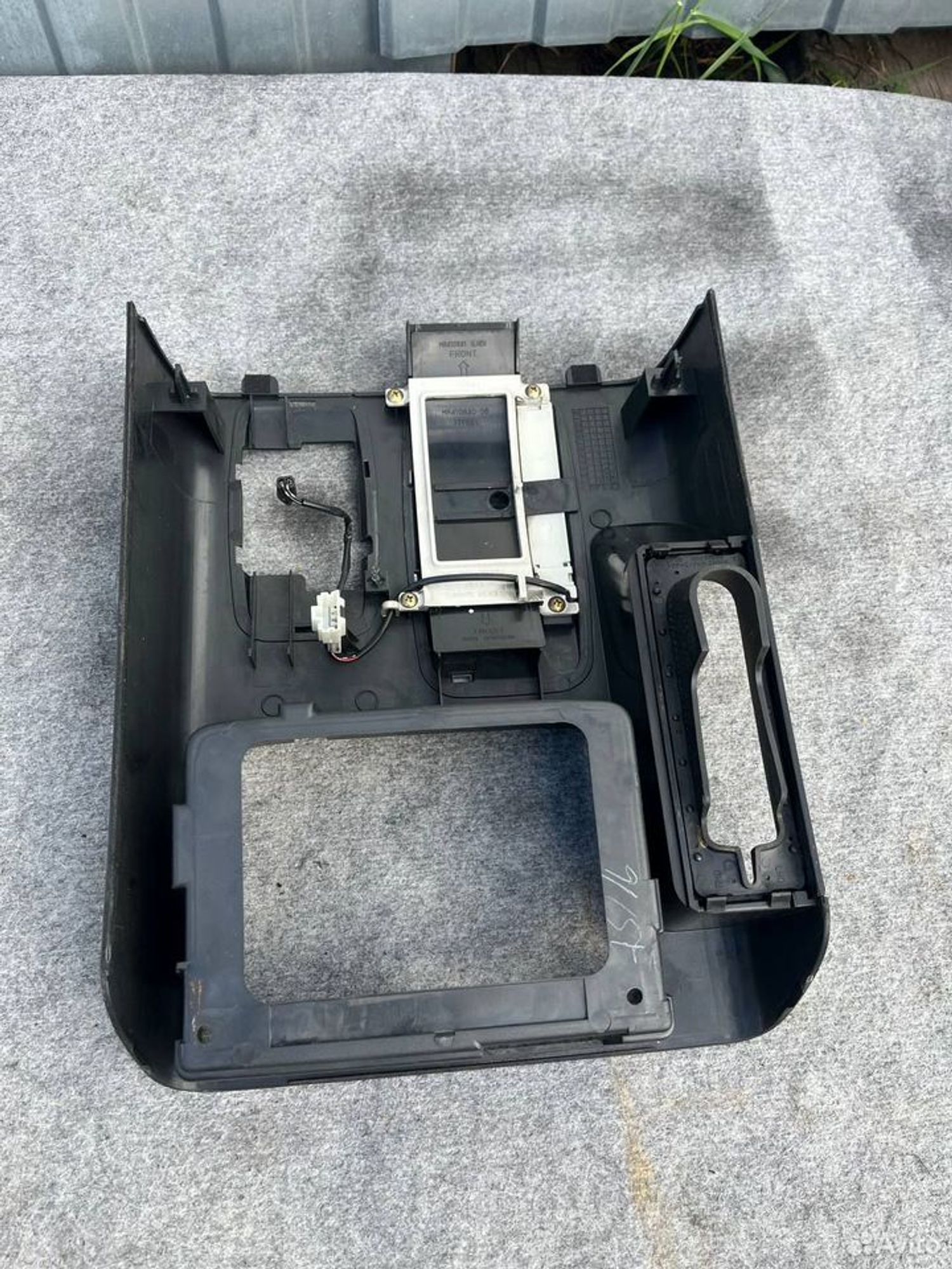 Накладка АКПП Pajero 3, 2900 рублей, Семиозерка