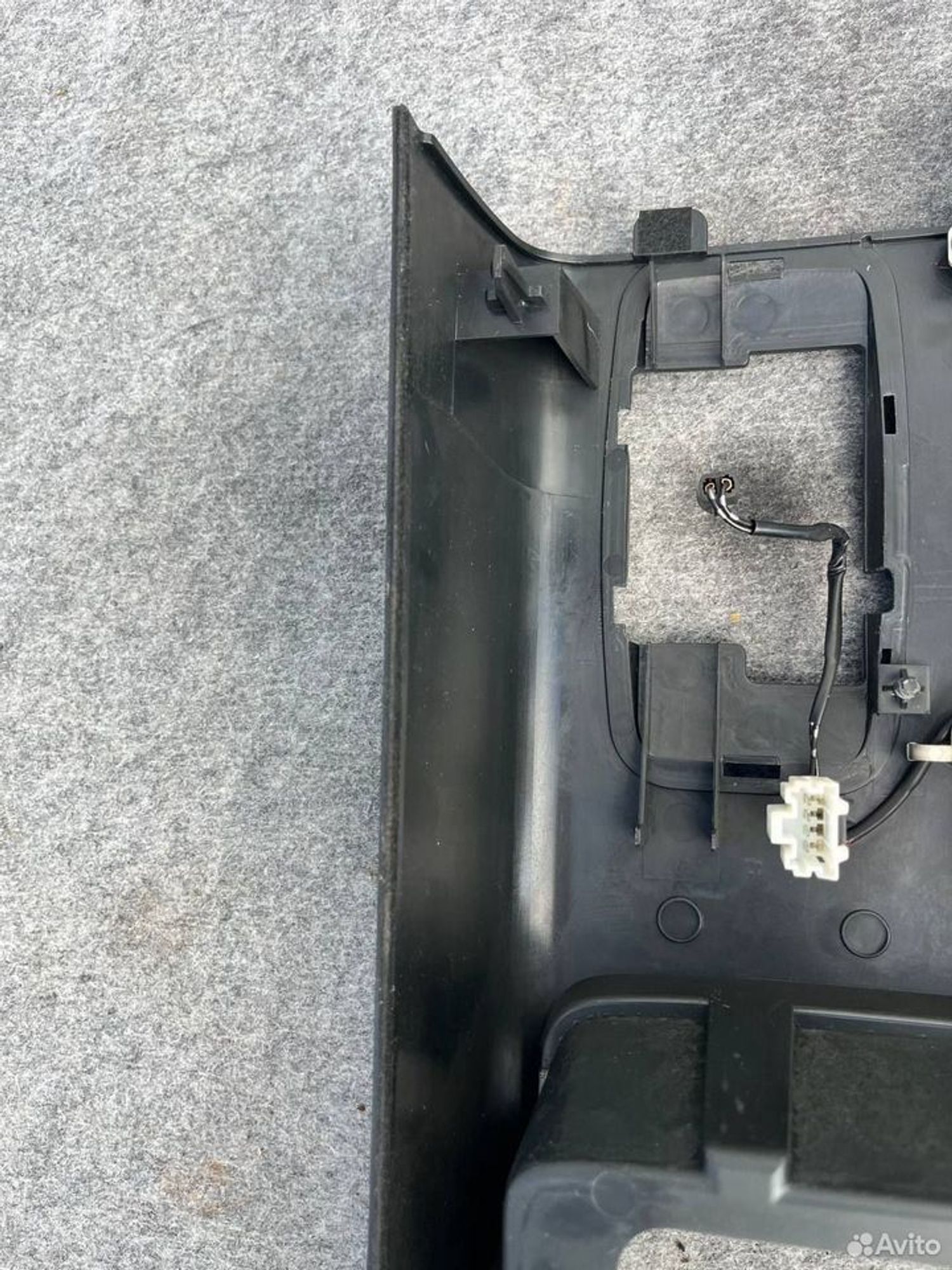 Накладка АКПП Pajero 3, 2900 рублей, Семиозерка