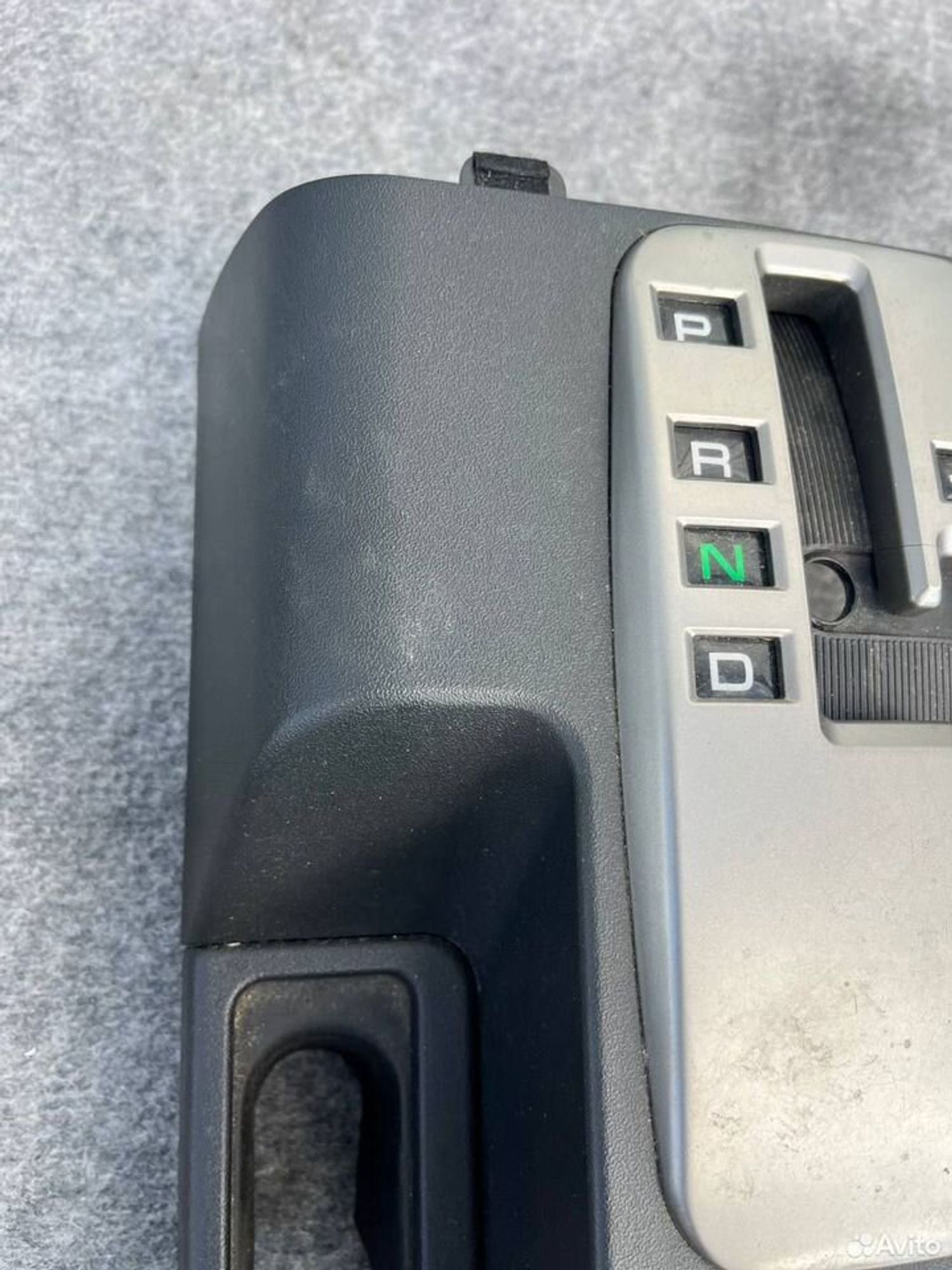 Накладка АКПП Pajero 3, 2900 рублей, Семиозерка