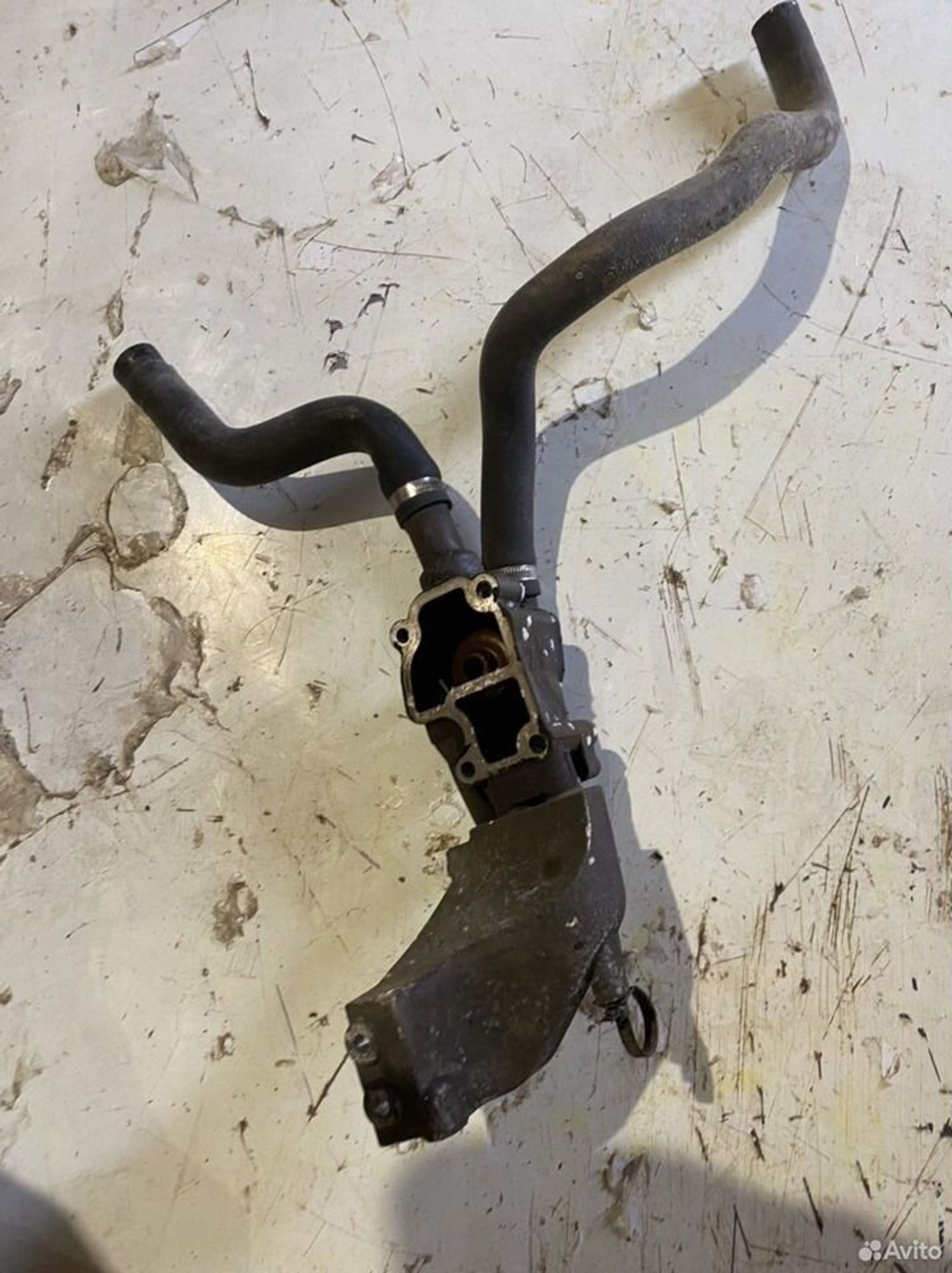 Корпус термостата Almera n16, 1500 рублей, Семиозерка