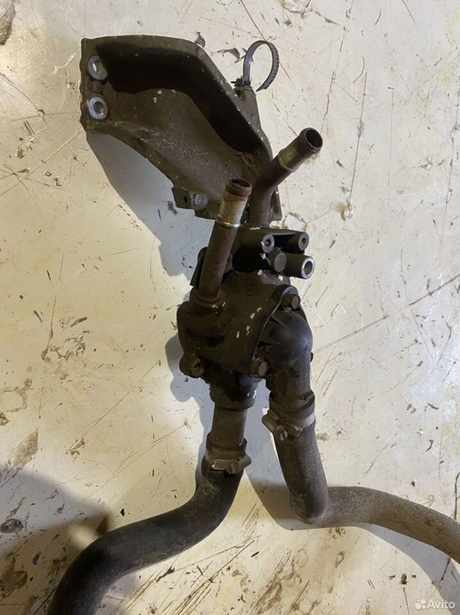 Корпус термостата Almera n16, 1500 рублей, Семиозерка