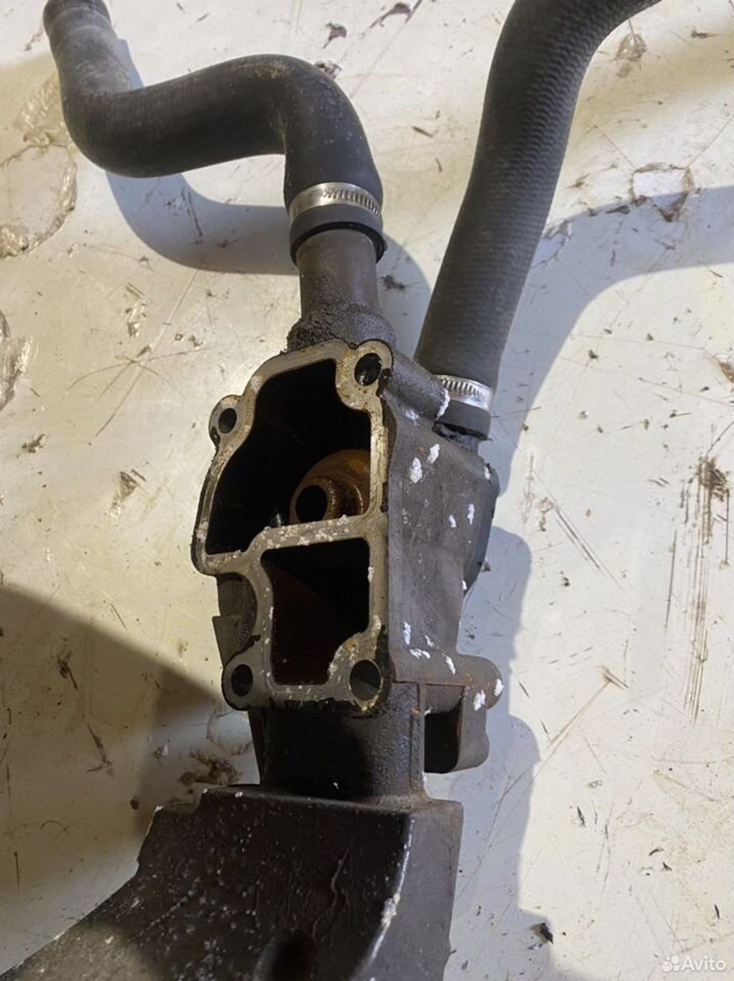 Корпус термостата Almera n16, 1500 рублей, Семиозерка