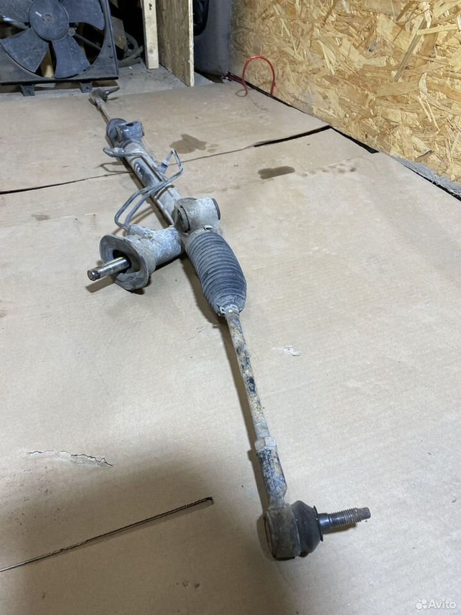 Рулевая рейка chevrolet aveo т300, 13800 рублей, Семиозерка