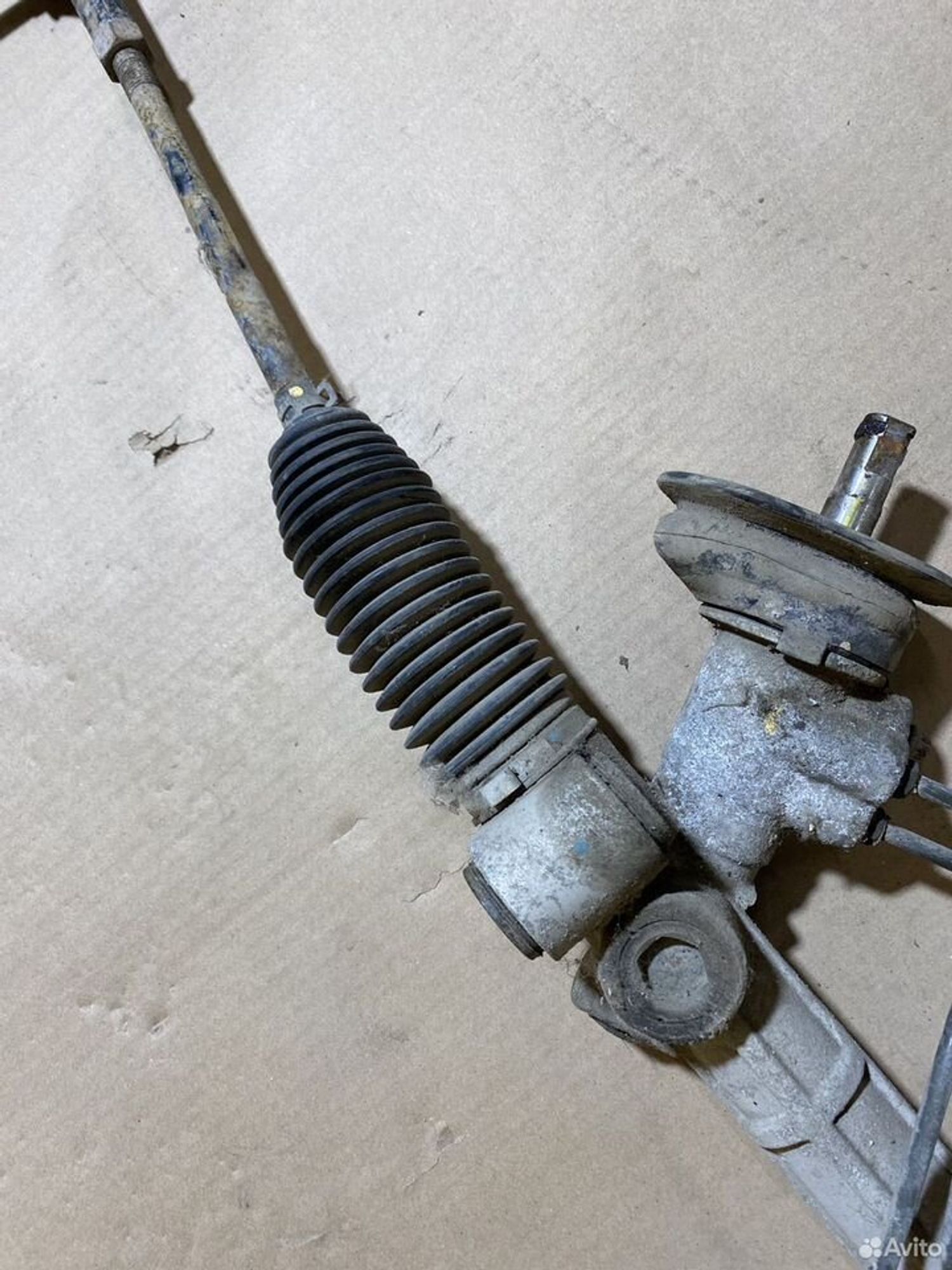 Рулевая рейка chevrolet aveo т300, 13800 рублей, Семиозерка