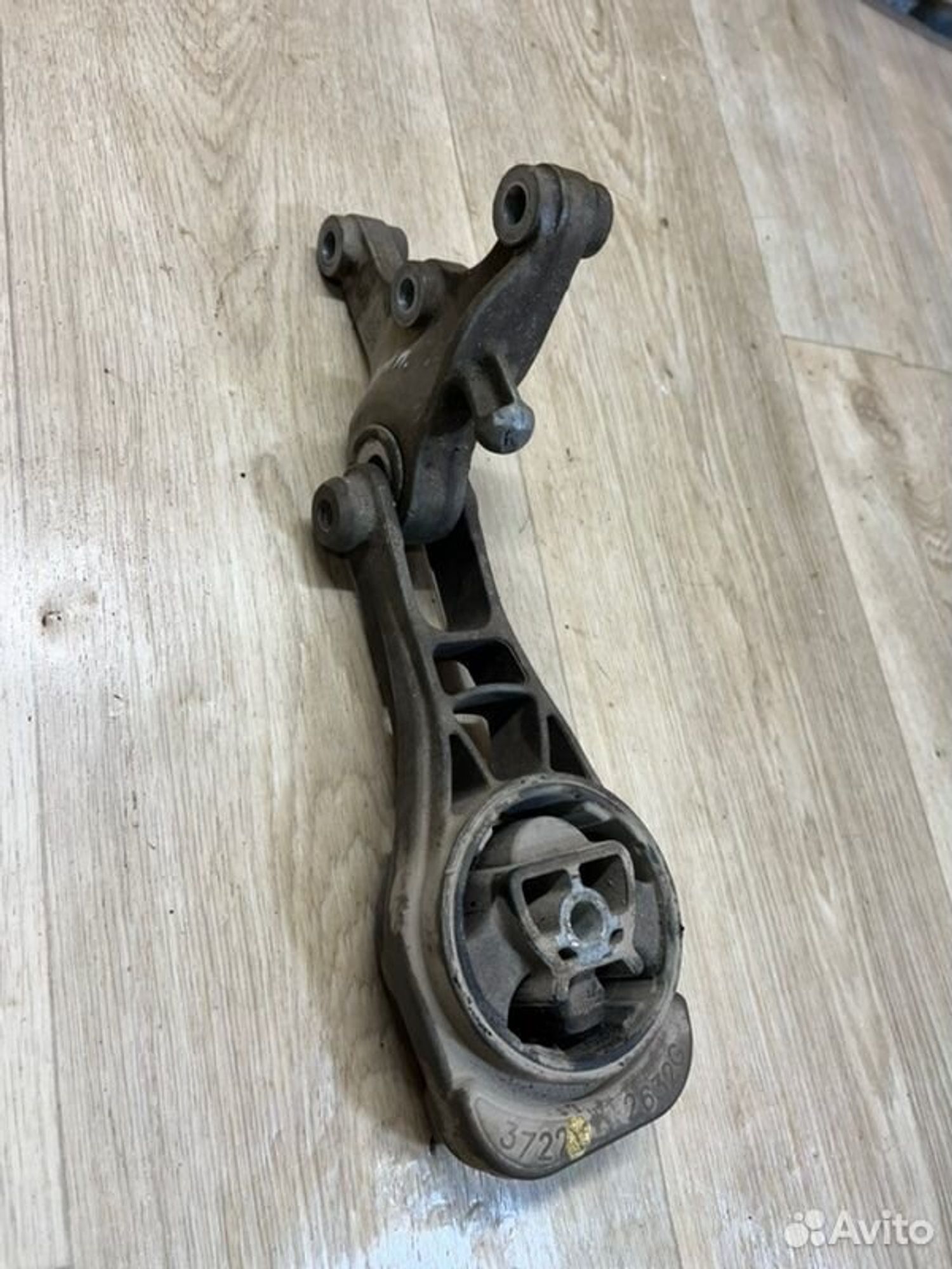 Подушка МКПП Chevrolet Cobalt B15D2 2015, 2000 рублей, Семиозерка