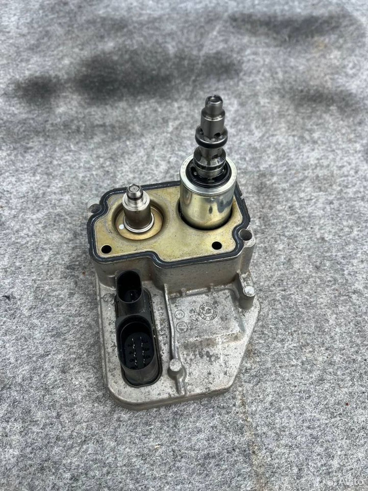 Блок привода Haldex B5254T2, 15000 рублей, Семиозерка